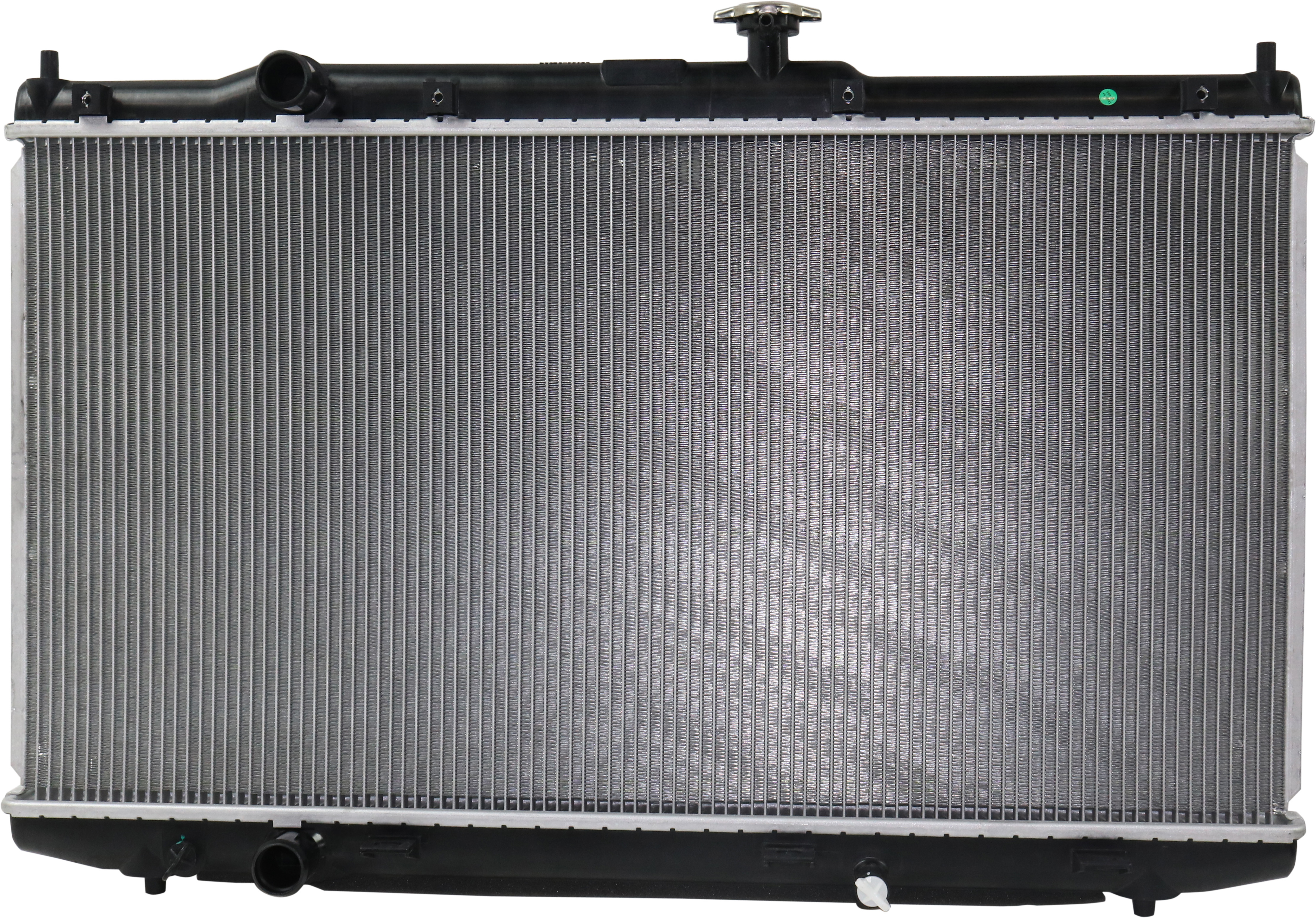 AM ACCORD 14-17 RADIATOR Hybrid Plug in Models 14-14 SKU P13418 Partslink HO3010238 OEM 190105K0A02
