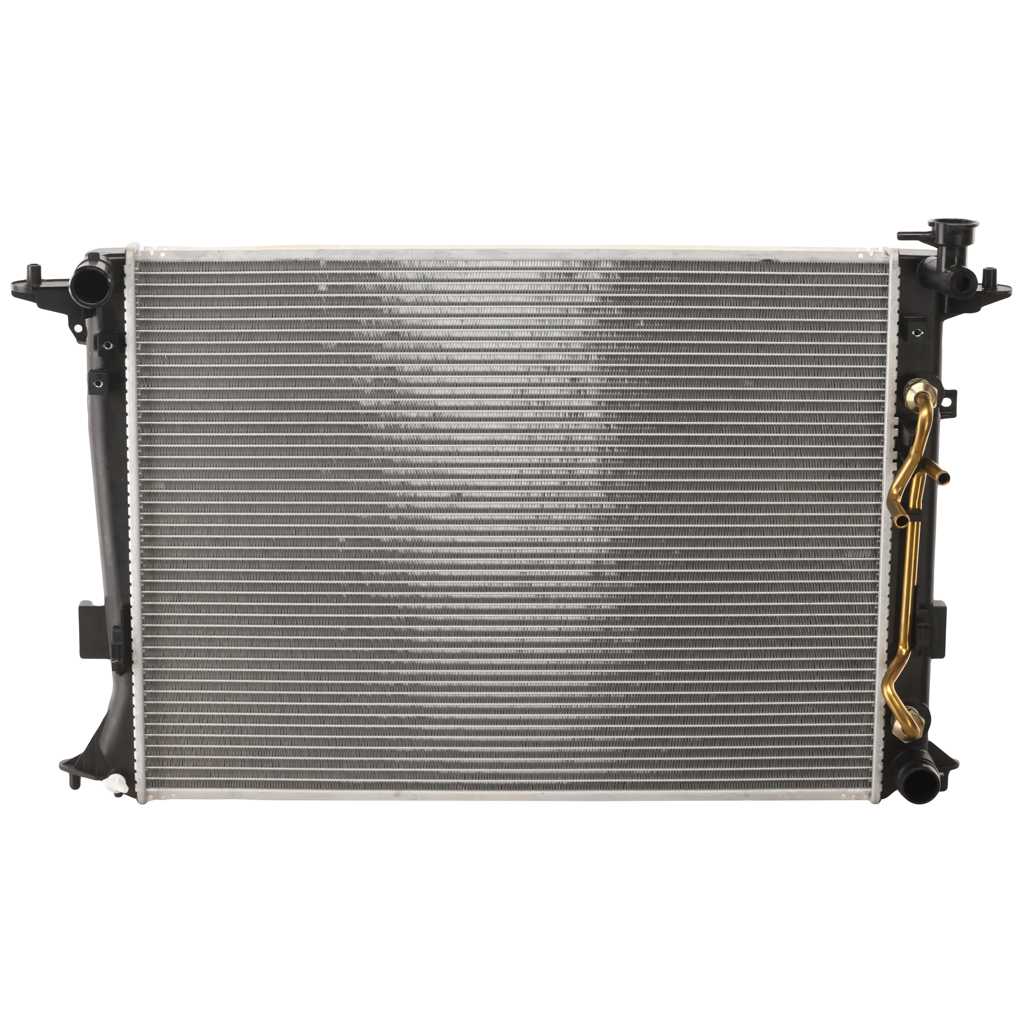 AM GENESIS COUPE 13-14 RADIATOR 2.0L SKU P13420 Partslink HY3010189 OEM 253102M500