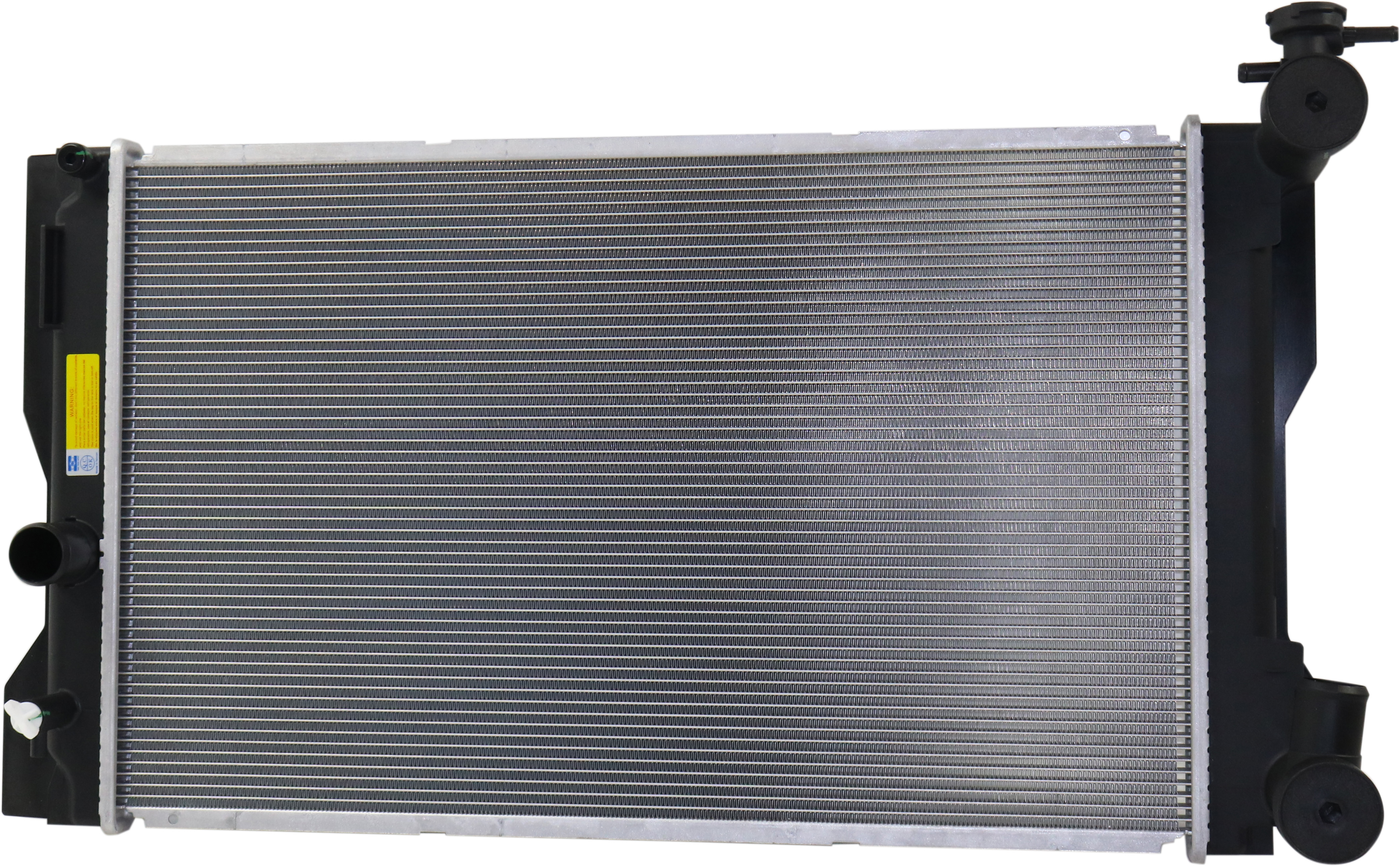 AM COROLLA 09-18 RADIATOR 1.8L Manual Trans CVT trans Canada USA Built Vehicle SKU P13429 Partslink TO3010354 OEM 164100T042