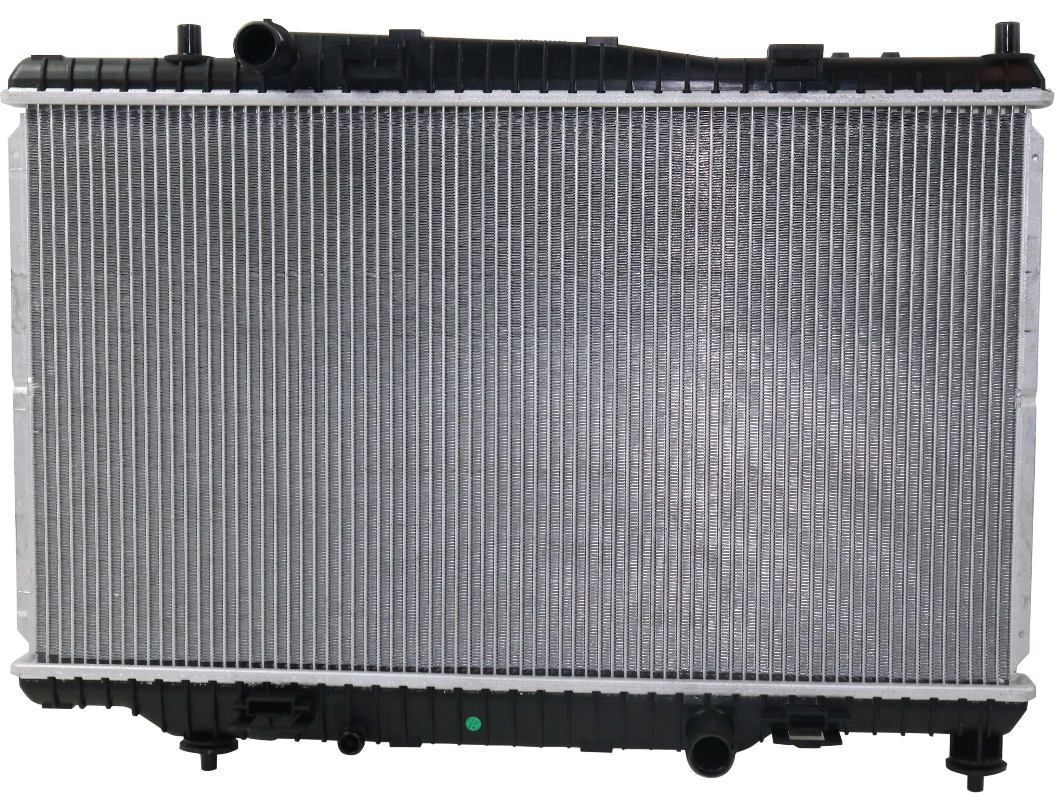 AM FIESTA 14-19 RADIATOR ST Model SKU P13430 Partslink FO3010327 OEM C1BZ8005A