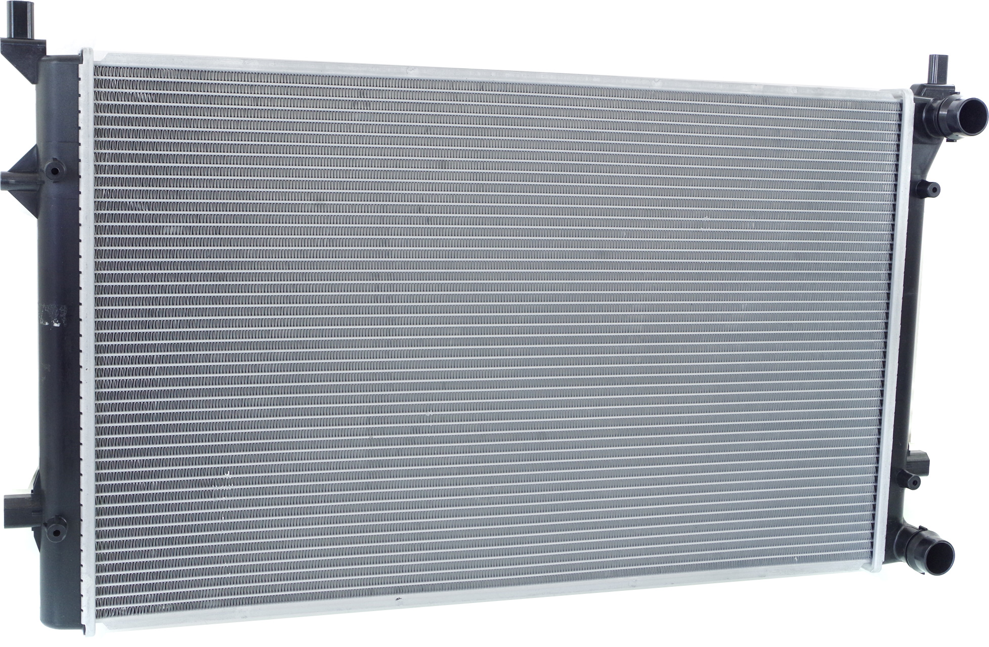 AM GOLF 10-14 RADIATOR 2.5L Hatchback SKU P13444 Partslink VW3010163 OEM 1K0121251DF