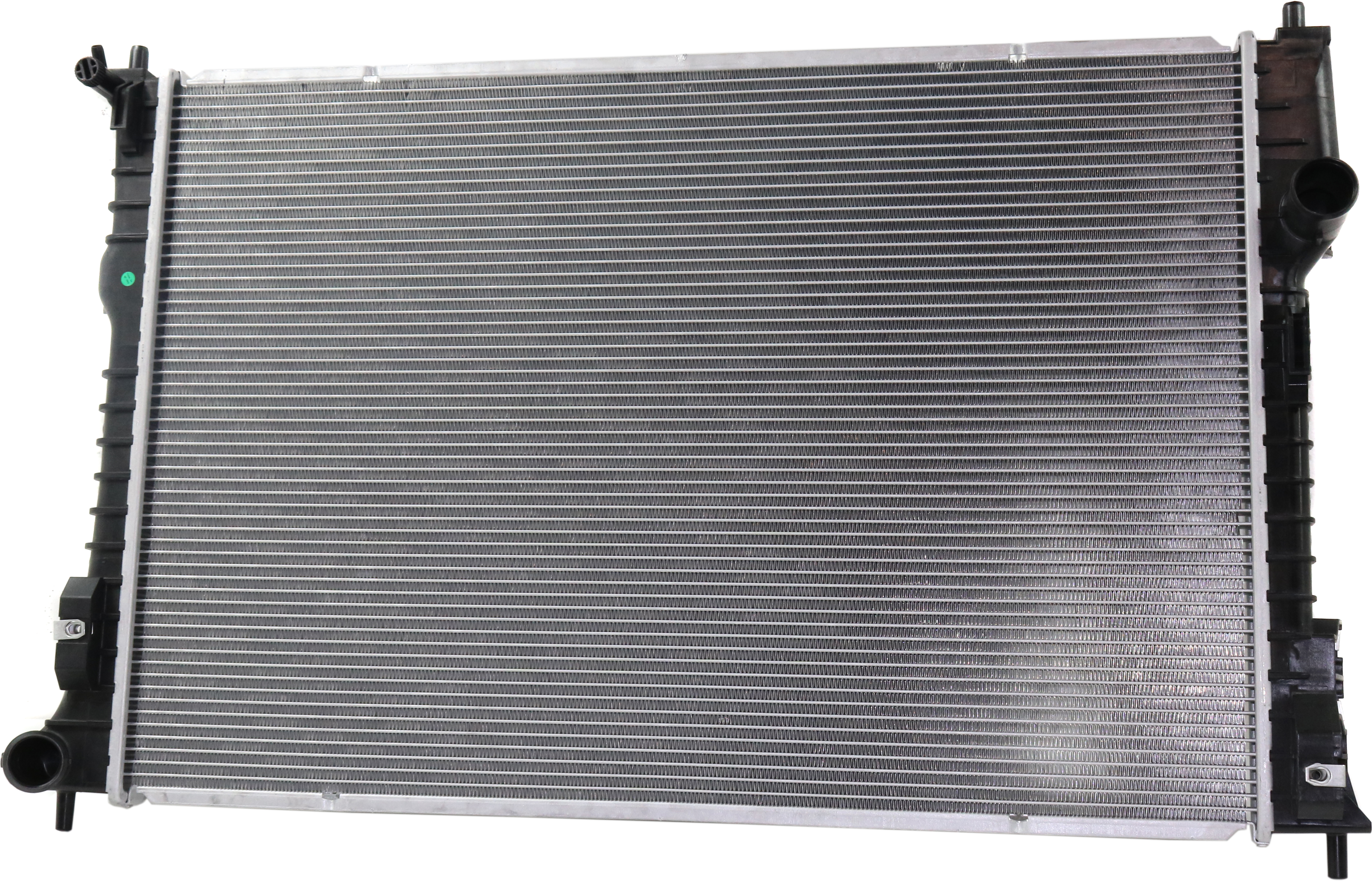 AM EXPLORER 11-19 RADIATOR 3.5L Non Turbo w o EOC w o PTO Base XLT Models From 9-3-13-14-15 FWD 16-18 SKU P13445 OEM EB5Z8005A