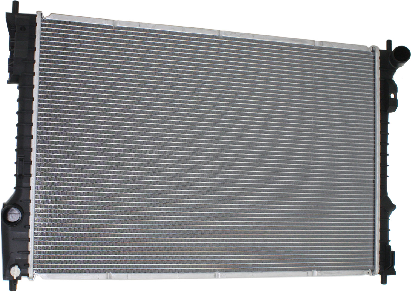 AM FLEX MKT 13-19 RADIATOR 3.5L Turbo w o Tow Pkg SKU P13447 Partslink FO3010323 OEM EA8Z8005A