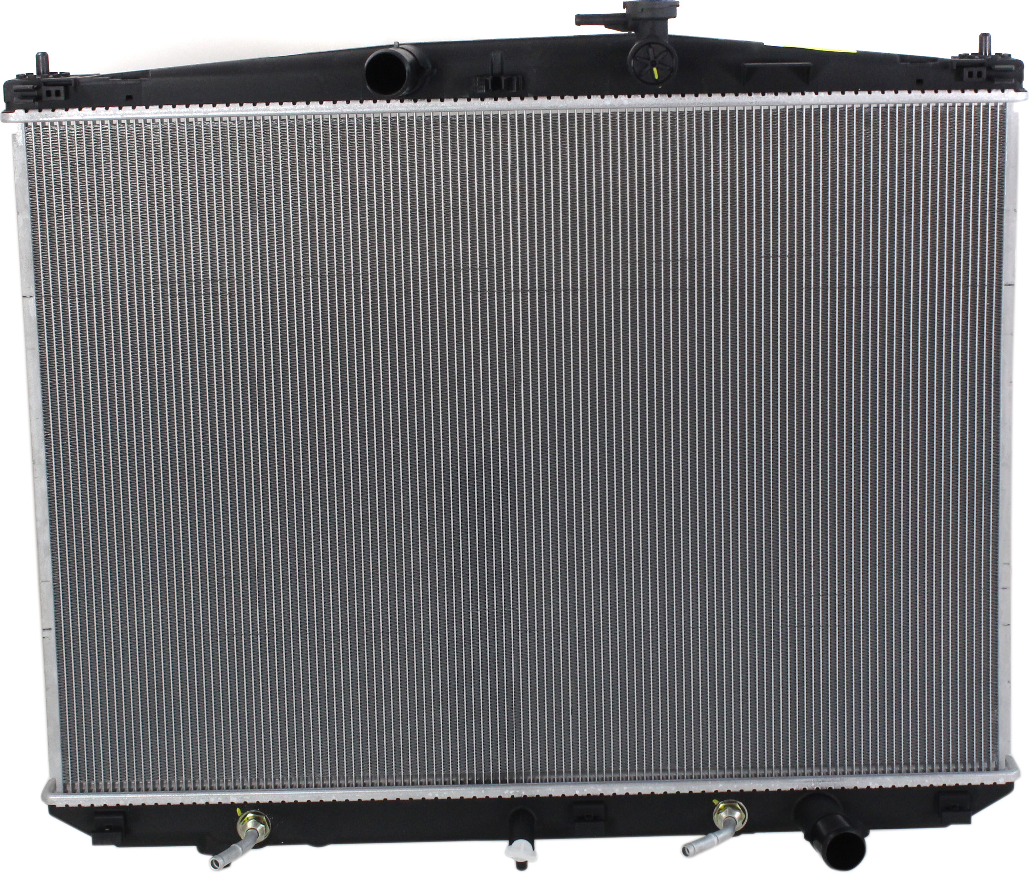 AM HIGHLANDER 14-16 RADIATOR 3.5L w Tow Pkg SKU P13449 Partslink TO3010344 OEM 164000P420