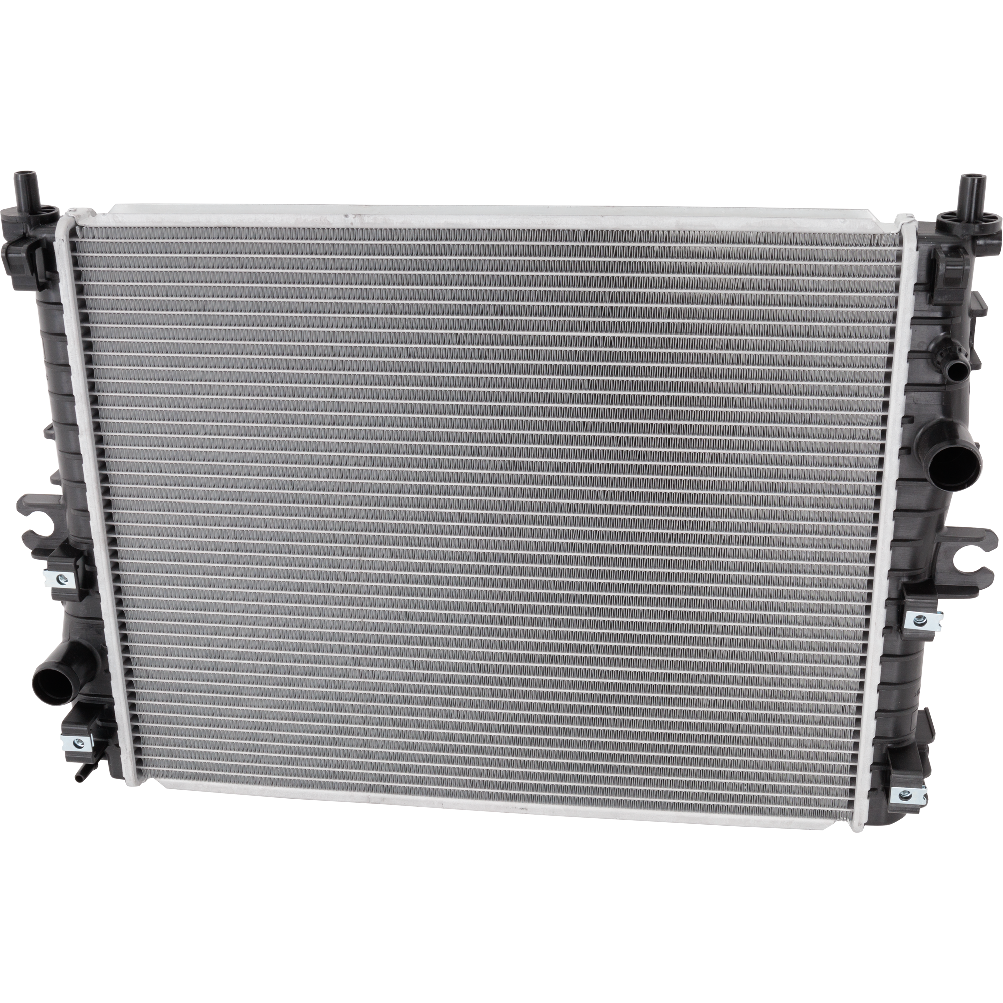 AM CORVETTE 14-19 RADIATOR 6.2L w Supercharger SKU P13453 Partslink GM3010567 OEM 23155249