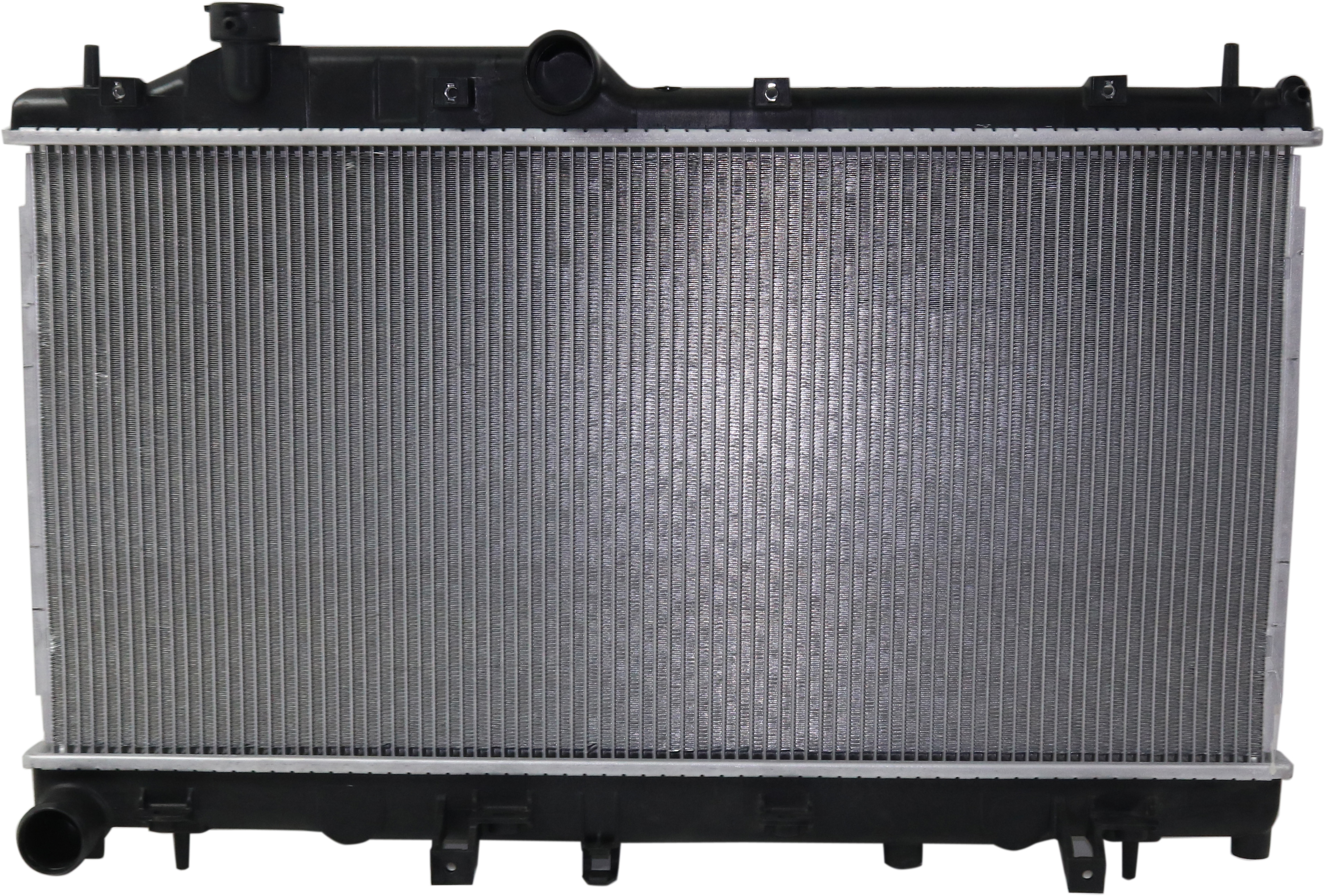AM WRX STI 15-21 RADIATOR SKU P13458 Partslink SU3010660 OEM 45119VA010