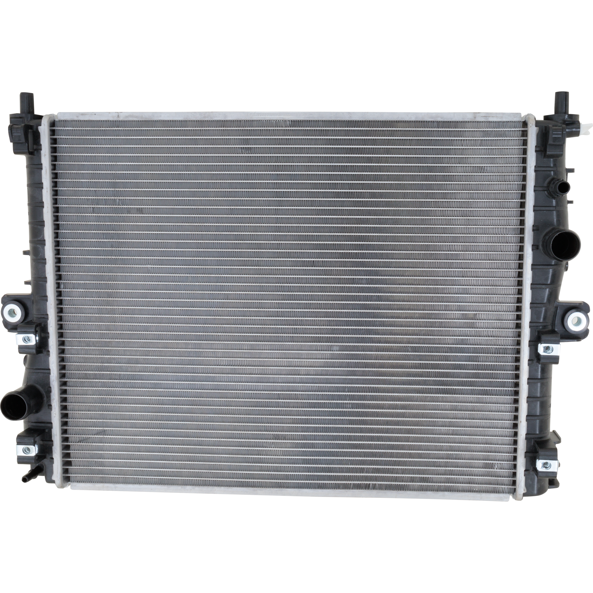 AM CORVETTE 14-19 RADIATOR 6.2L w o Supercharger SKU P13462 Partslink GM3010568 OEM 23267151