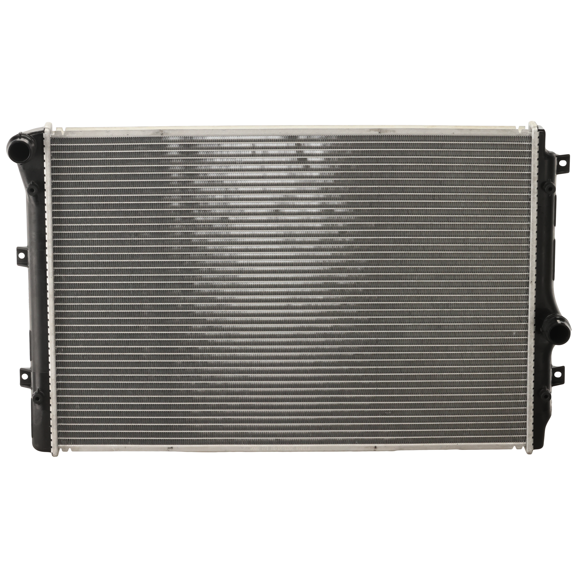 AM PASSAT 12-14 RADIATOR Primary Unit 2.0L Eng. Diesel SKU P13466 Partslink VW3010173 OEM 1K0121253BJ