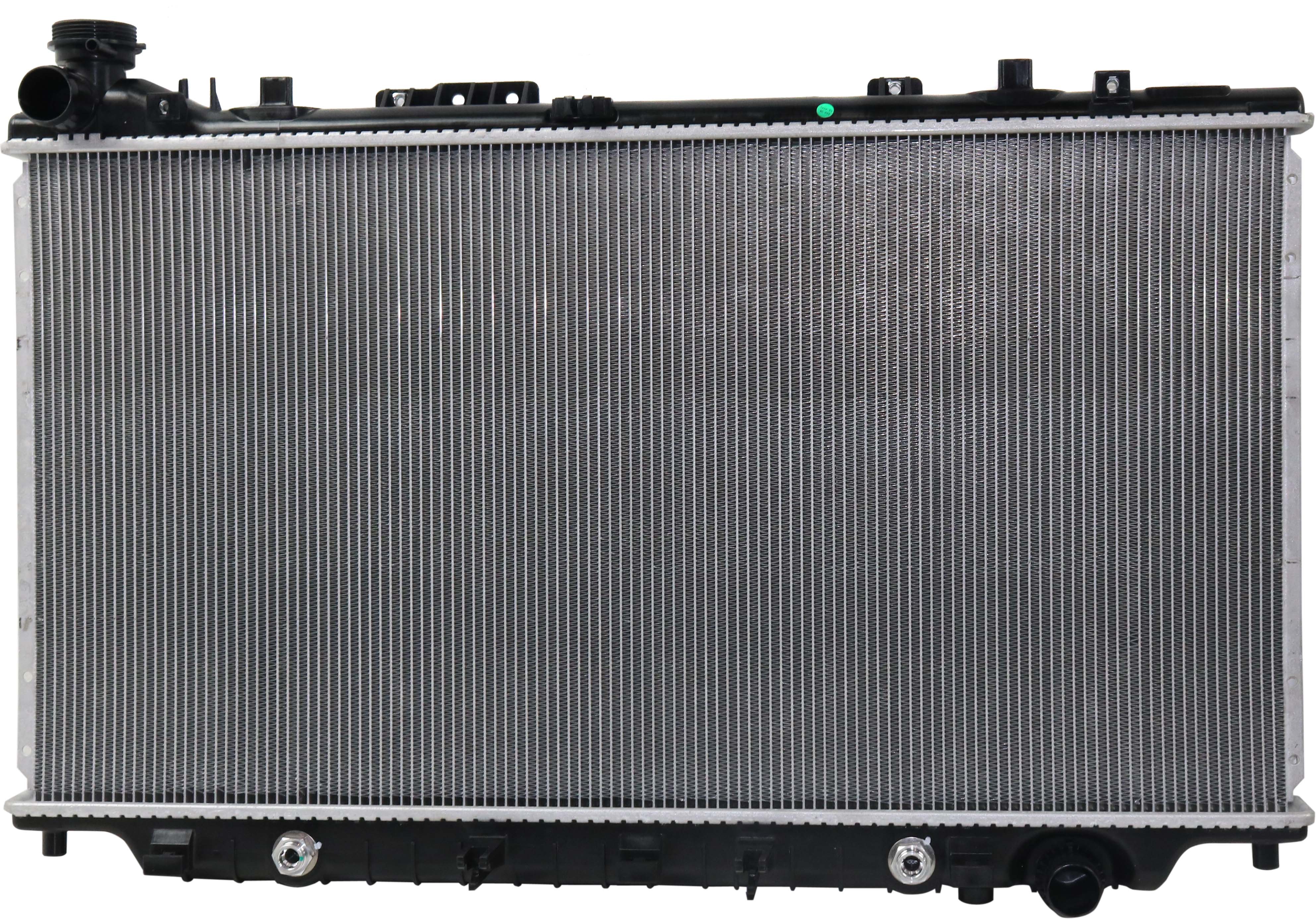 AM CAPRICE 12-17 SS 14-17 RADIATOR Caprice 6.0L Auto Trans SKU P13473 Partslink GM3010580 OEM 92456750