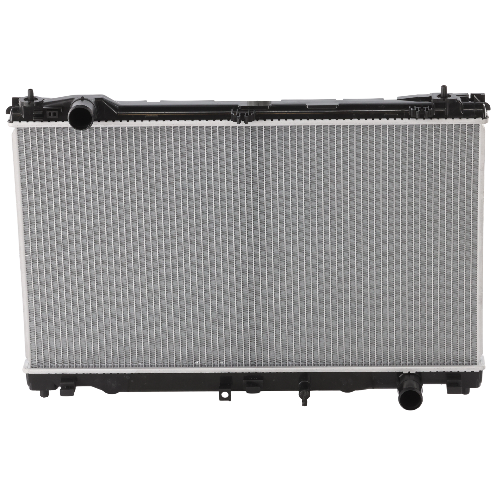 AM IS250 IS350-14-17 RADIATOR Exc. C Model SKU P13477 Partslink LX3010151 OEM 1640031870
