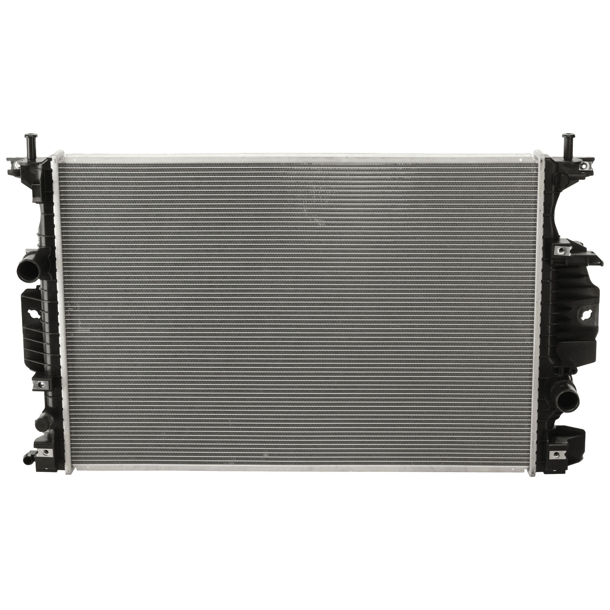 AM MKZ 13-16 RADIATOR 2.0L Turbo 3.7L SKU P13484 Partslink FO3010362 OEM DG9Z8005E