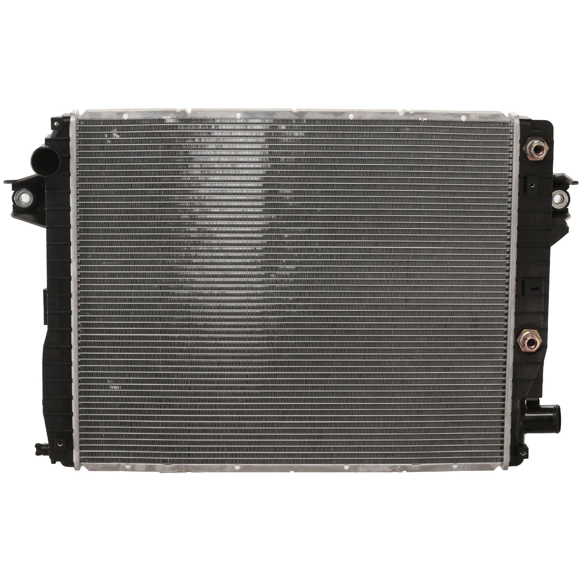 AM RAM 2500-3500-13-18 RADIATOR Primary Unit 6.7L Auto Trans SKU P13490 Partslink CH3010374 OEM 52014720AA