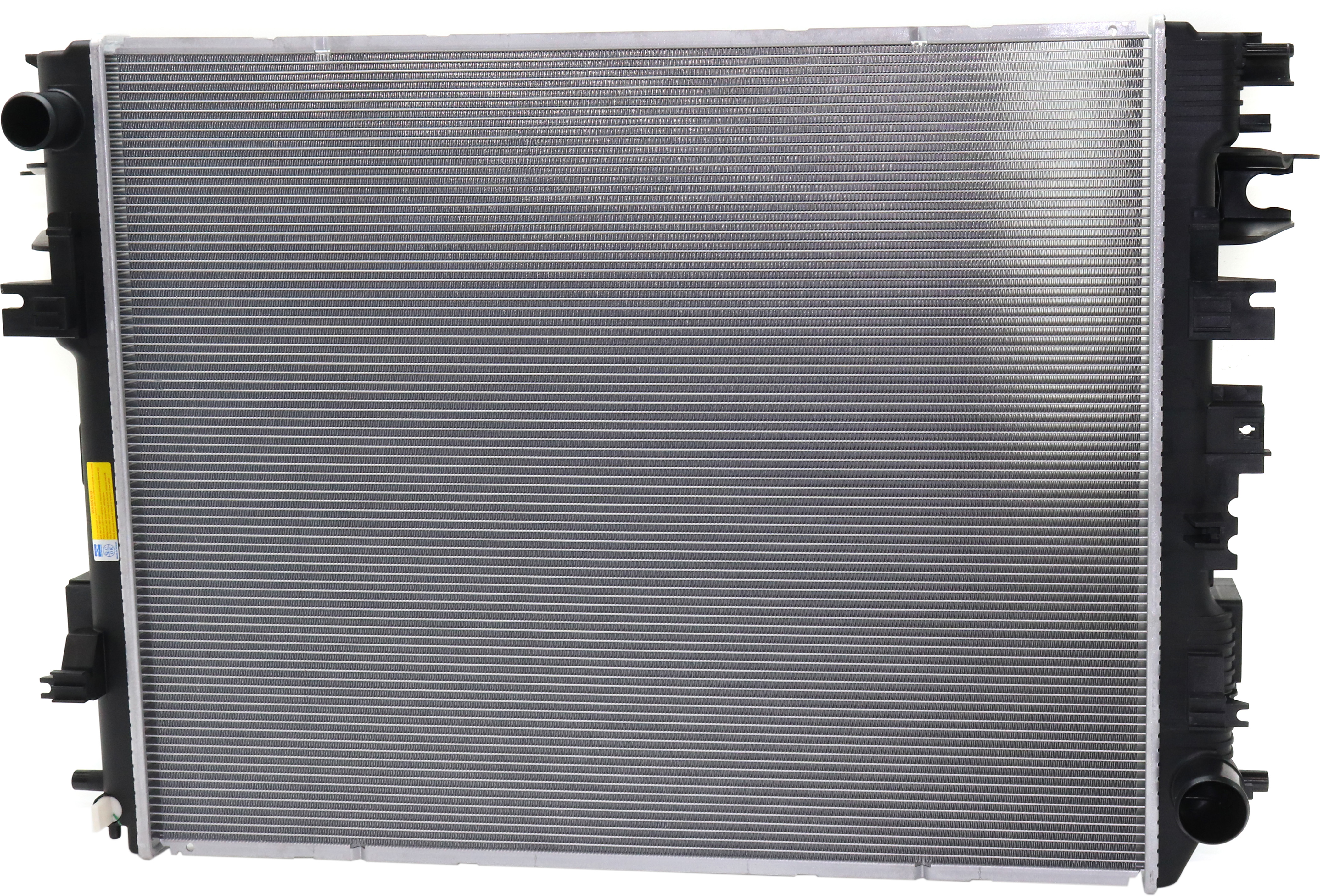 AM RAM FULL SIZE 14-18 RADIATOR 1500-3.0L Turbo 2500-3500-6.4L Includes 19-1500 Classic SKU P13493 Partslink CH3010367 OEM 68232742AB