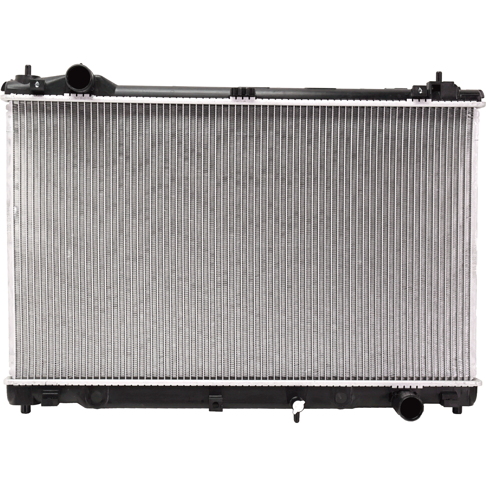 AM GS350-13-15 RADIATOR SKU P13503 Partslink LX3010162 OEM 1640031800