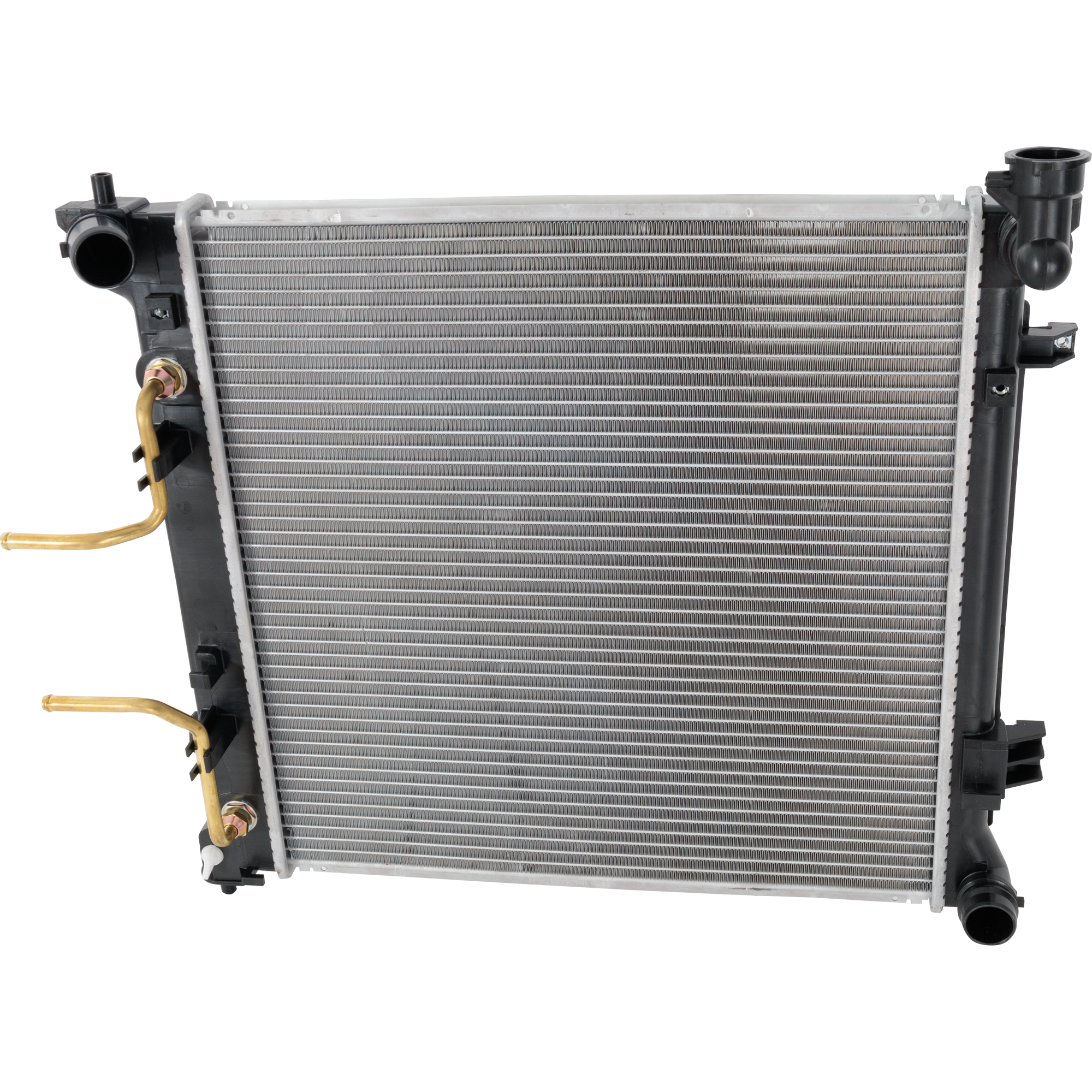 AM SONATA 15-19 RADIATOR 2.0L Turbo Eng SKU P13506 Partslink HY3010197 OEM 25310C2100