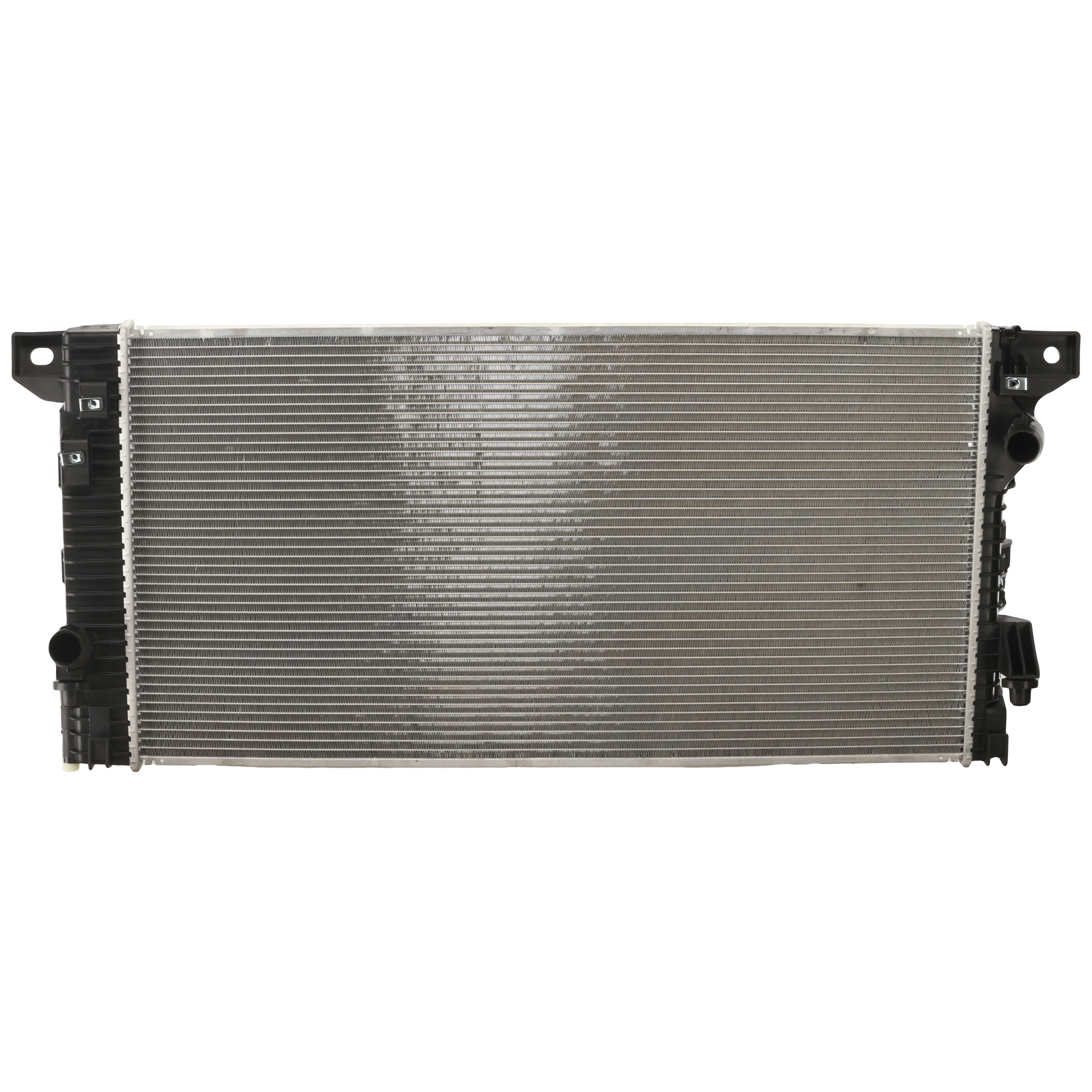 AM F 150-15-20 EXPEDITION 18-22 RADIATOR Exc. Raptor Model Standard Duty SKU P13510 Partslink FO3010334 OEM FL3Z8005B HL3Z8005C