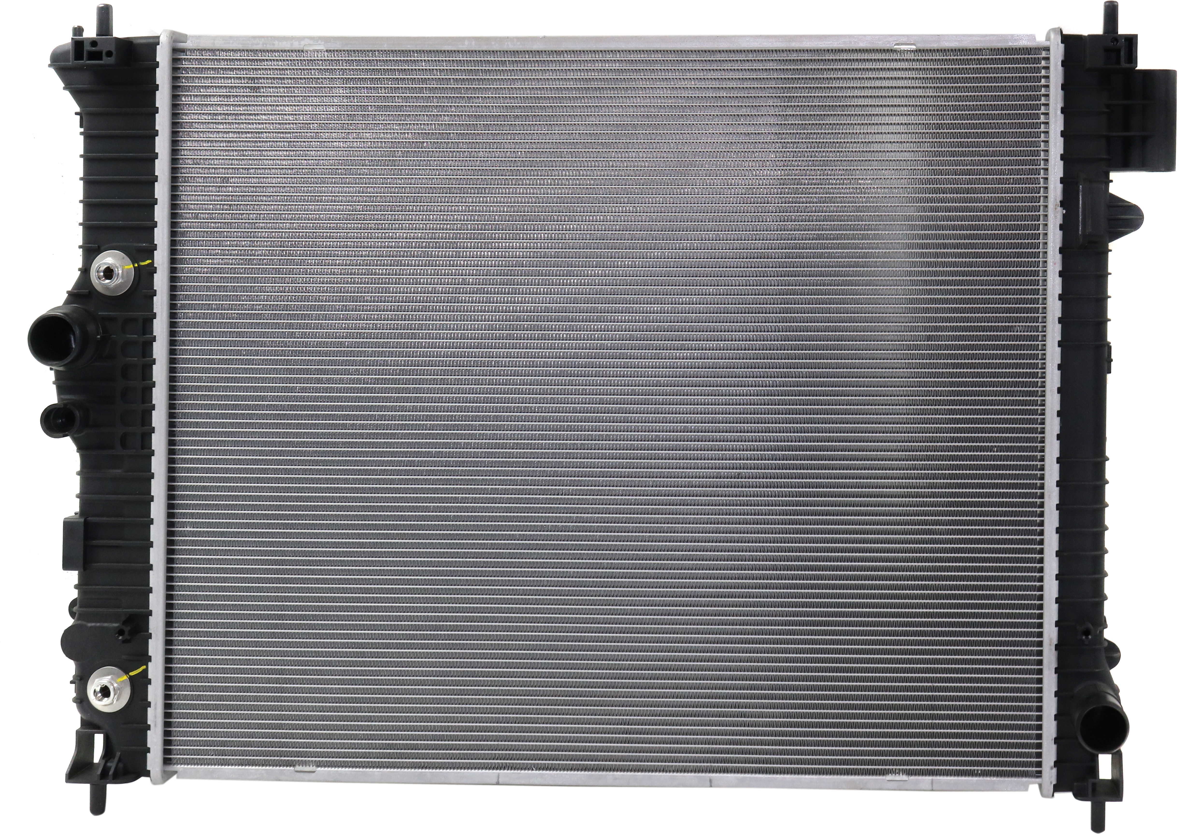 AM TRAX 13-20 RADIATOR Auto Trans Mexico Built Vehicle 15-20 SKU P13511 Partslink GM3010577 OEM 95298548