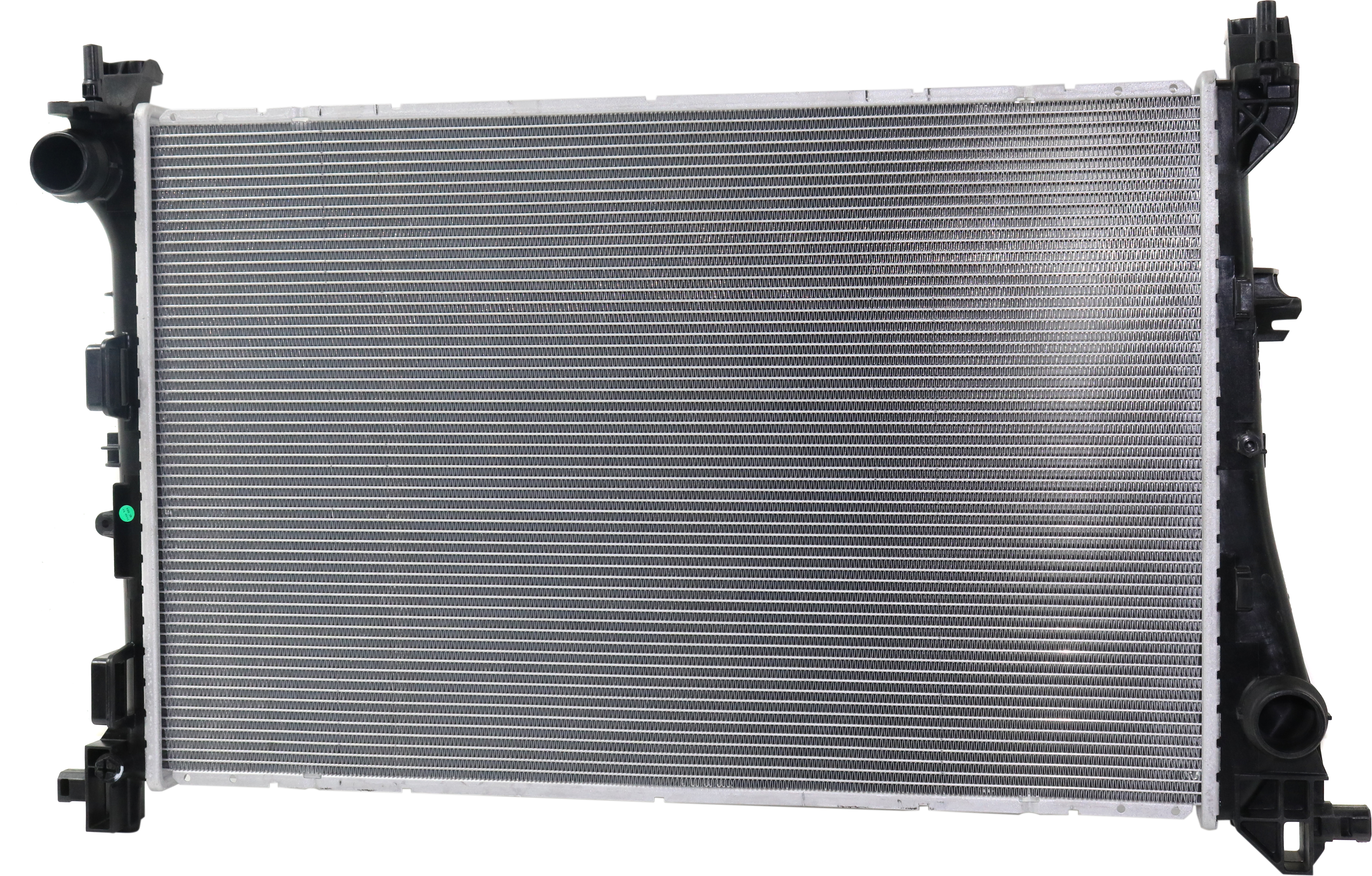 AM FIAT 500L 14-17 RADIATOR SKU P13513 Partslink FI3010101 OEM 68202037AA