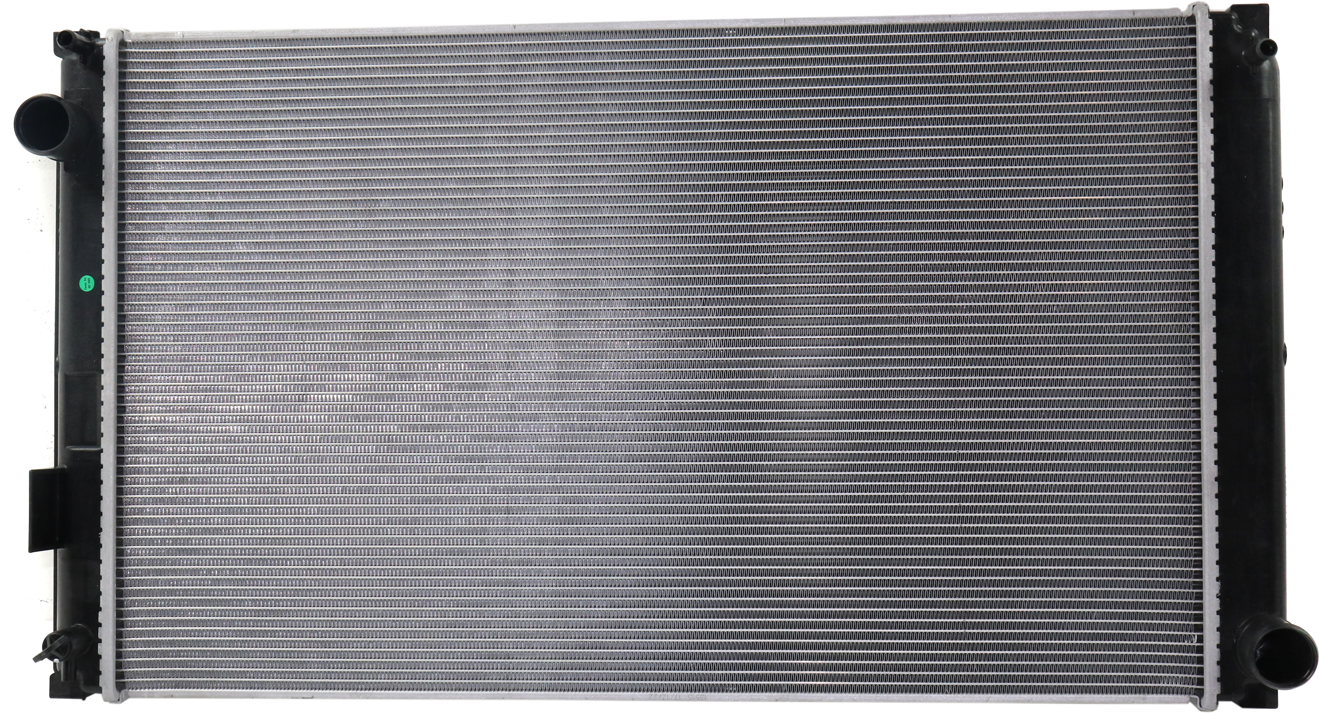 AM NX300H 15-21 RADIATOR w o Tow Pkg SKU P13515 Partslink LX3010153 OEM 1640036080
