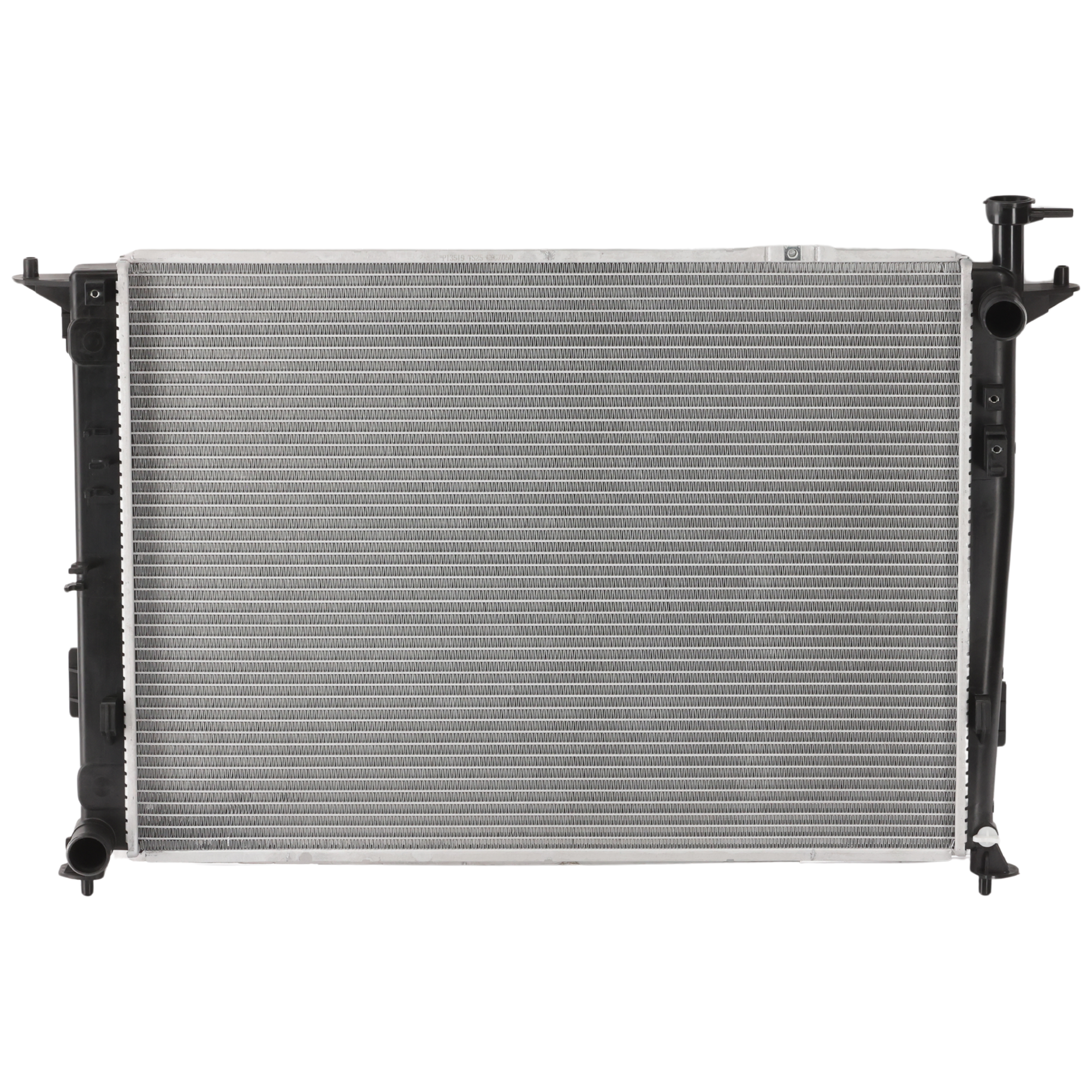 AM SORENTO 16-18 RADIATOR 2.4L SKU P13519 Partslink KI3010152 OEM 25310C6500