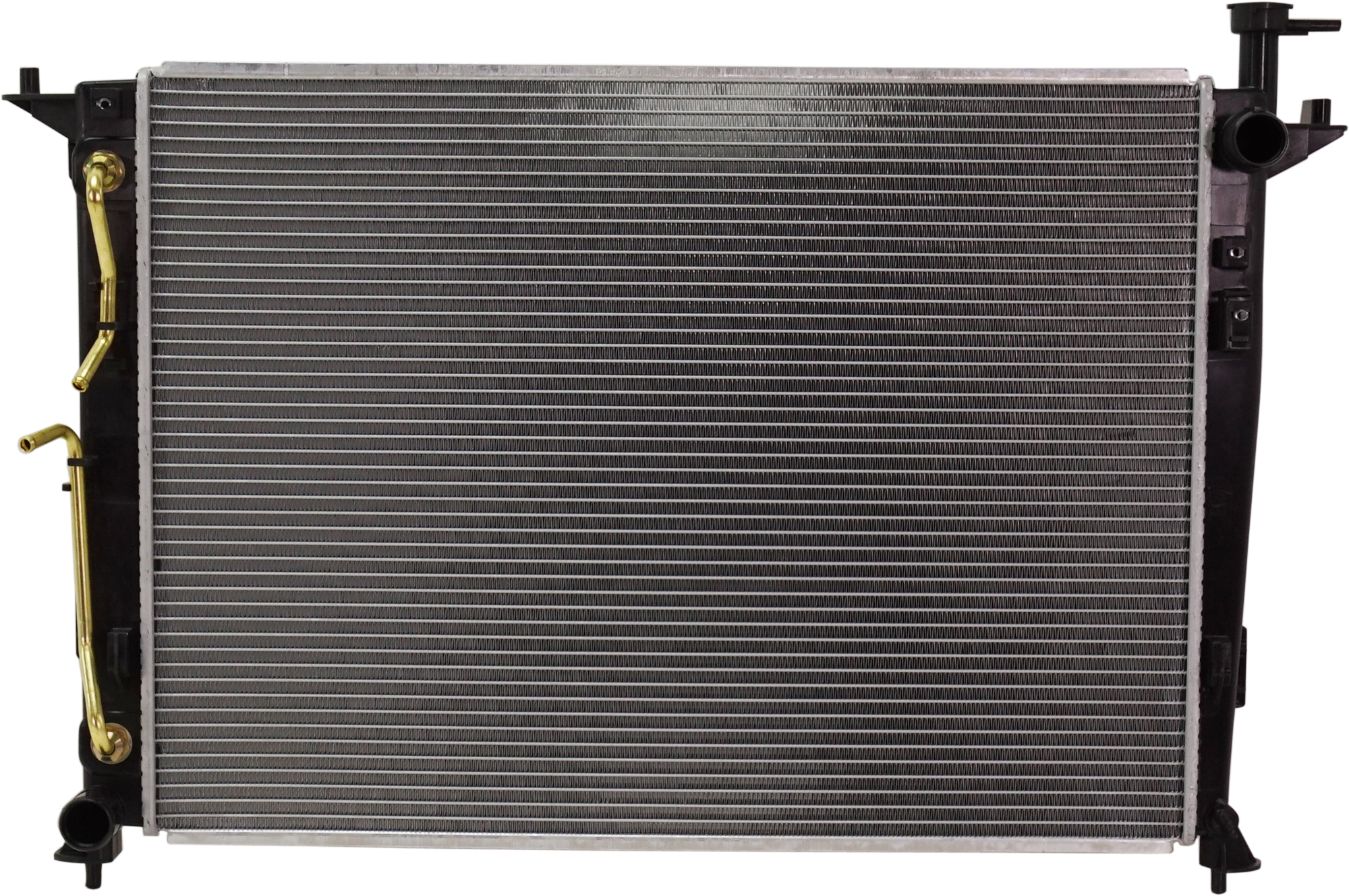 AM SORENTO 16-20 RADIATOR 3.3L Engine SKU P13520 Partslink KI3010153 OEM 25310C6770