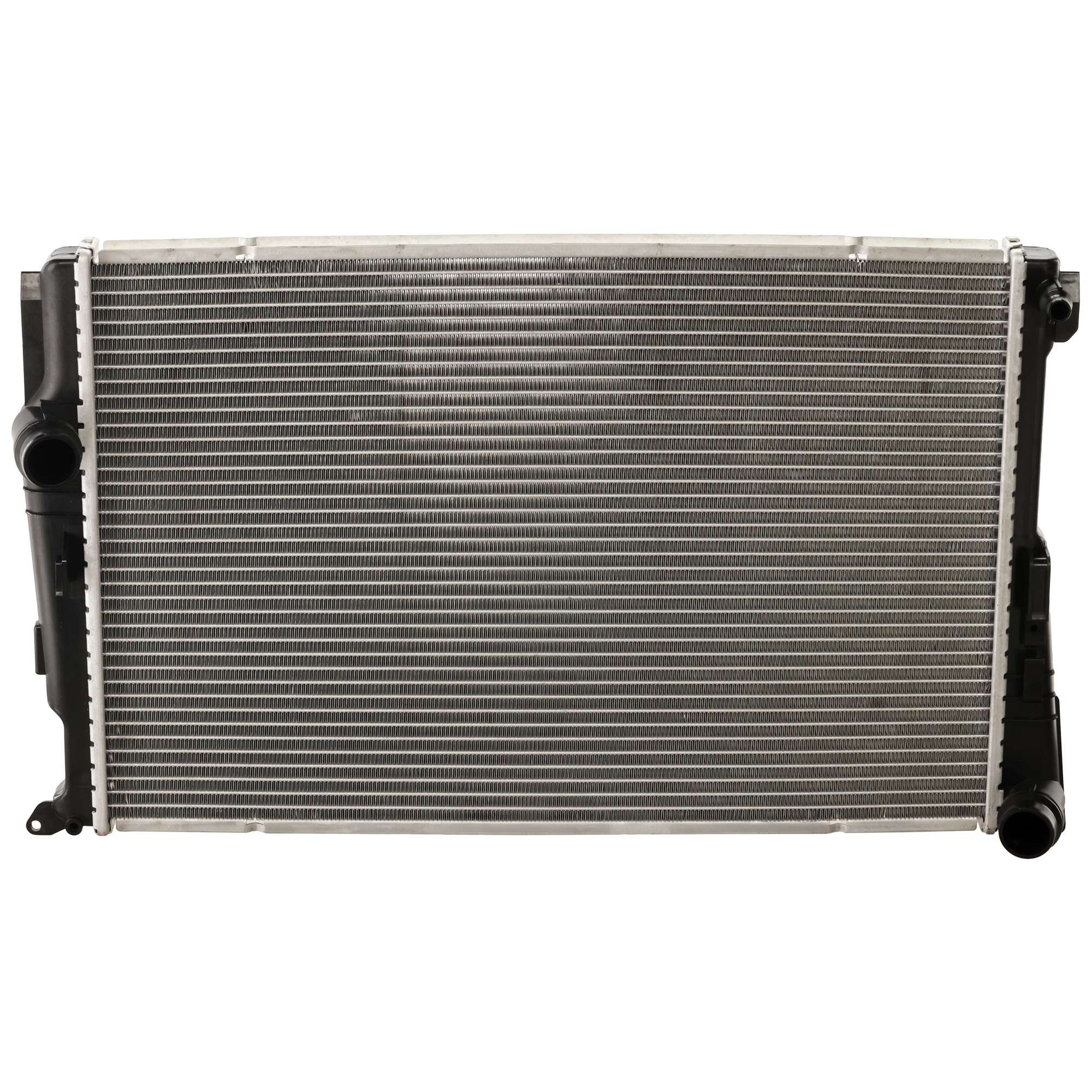 AM X3-11-17 X4-15-18 RADIATOR SKU P13534 Partslink BM3010179 OEM 17118623369-17118623350