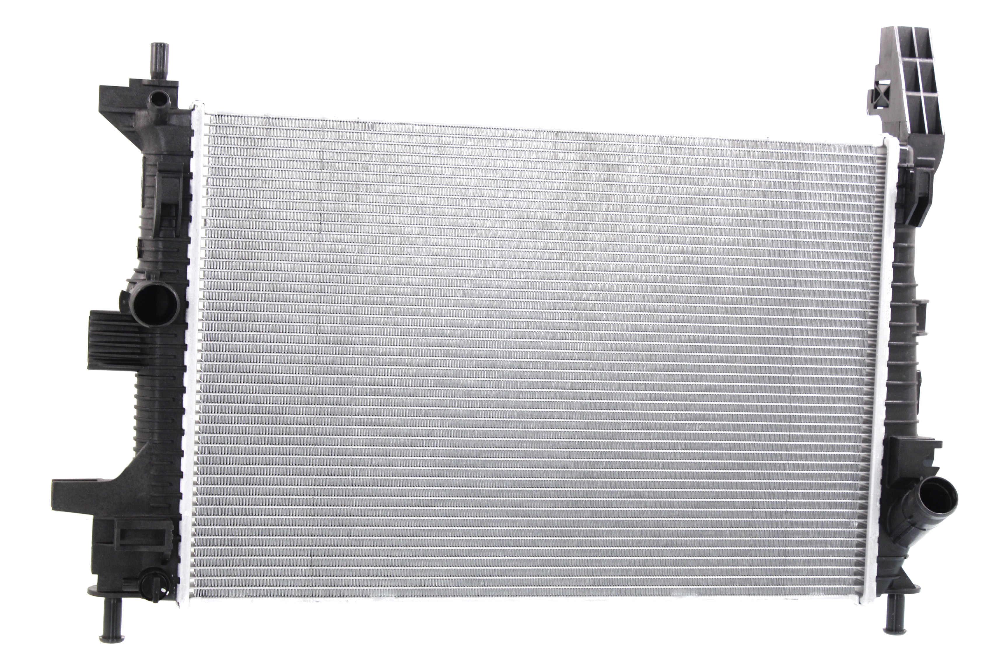 AM FOCUS 15-18 RADIATOR 1.0L Turbo Man Trans SKU P13536 Partslink FO3010337 OEM CV6Z8005W