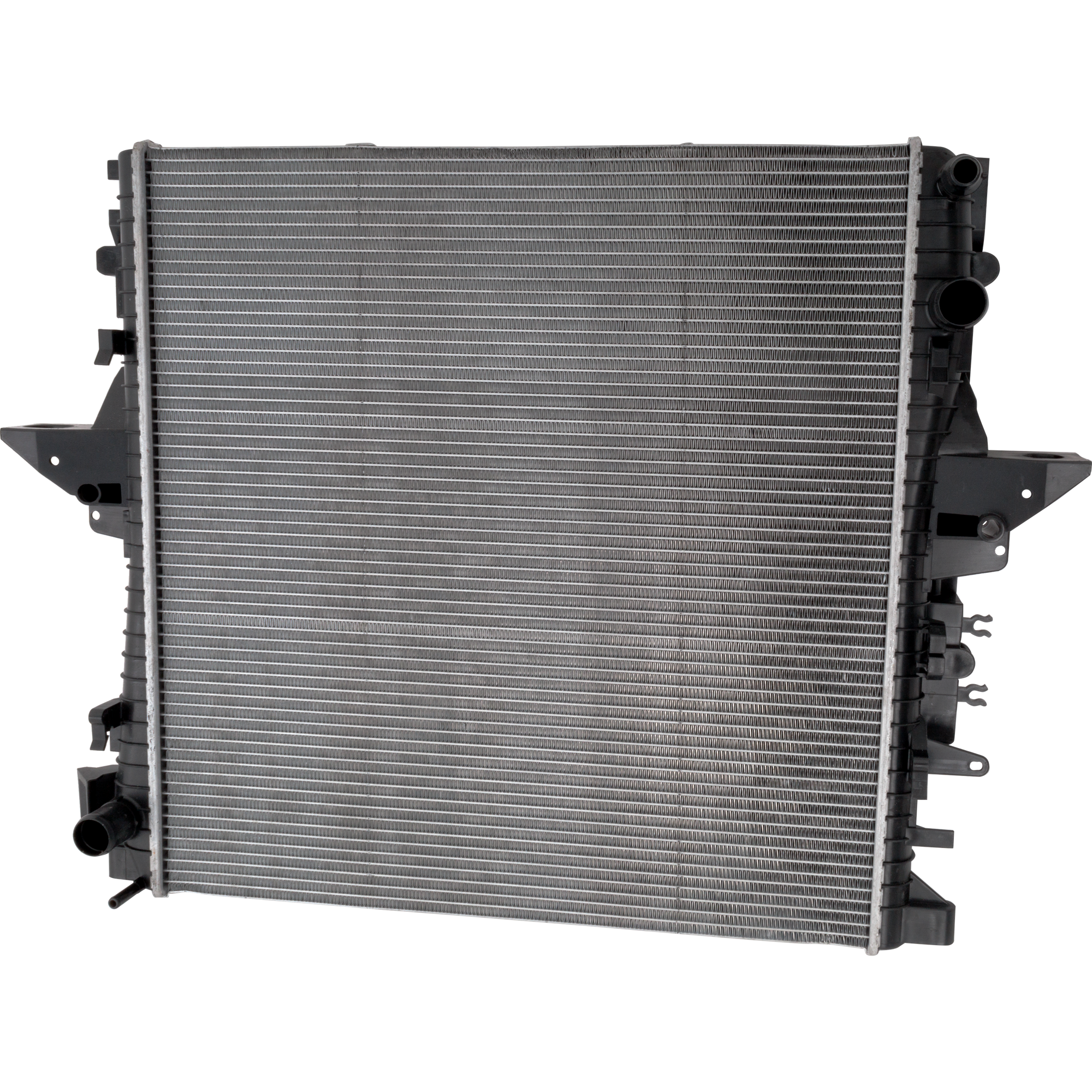 AM LR4-10-16 RANGE ROVER 10-13 RADIATOR 3.0L 5.0L Eng Supercharged HSE Models SKU P13540 Partslink RO3010116 OEM LR015560