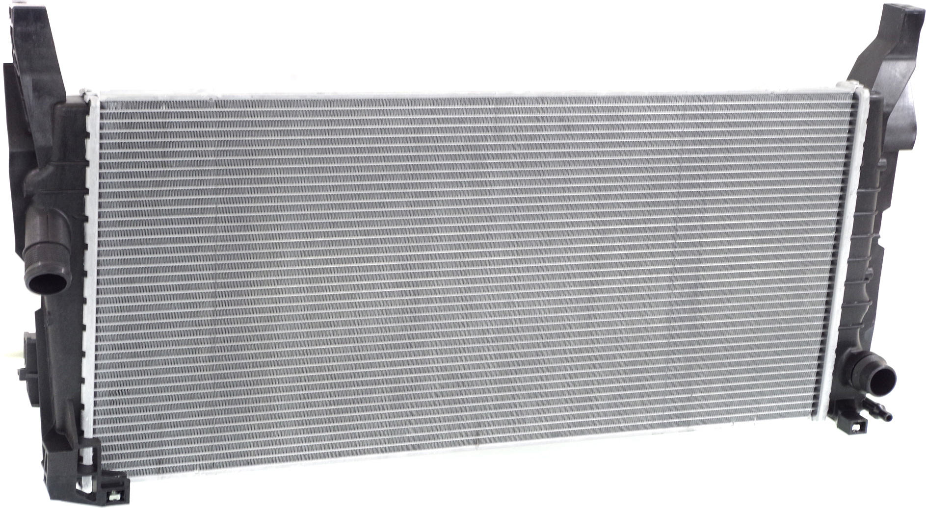 AM COOPER 14-19 RADIATOR S Model 2 Door 4 Door 17-19 Hatchback SKU P13544 Partslink MC3010106 OEM 17117617635