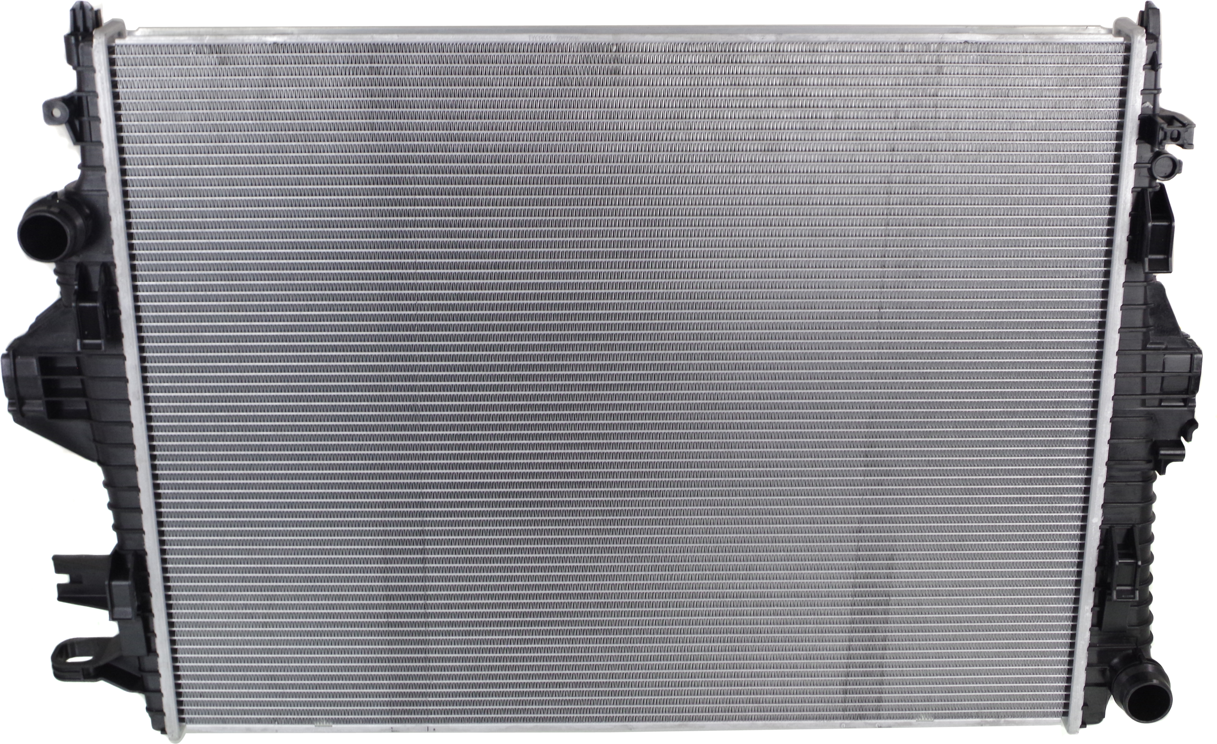 AM CAYENNE 11-18 RADIATOR 3.0L 3.6L SKU P13551 Partslink PO3010123 OEM 95810613210