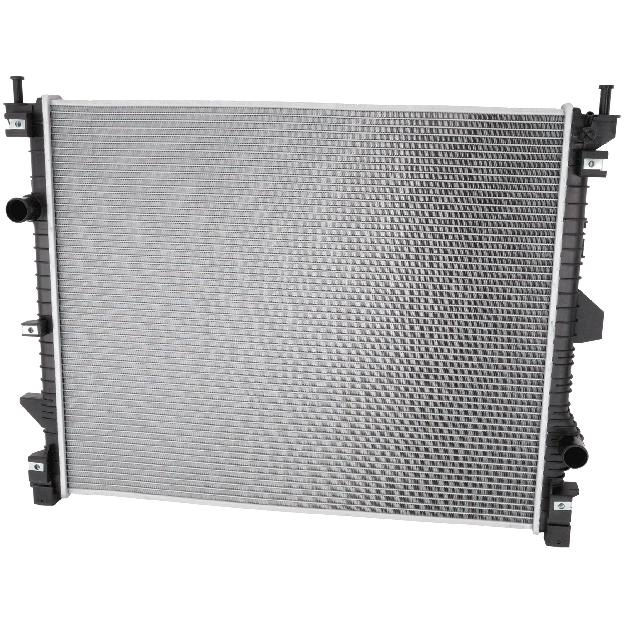 AM EDGE MKX 16-18 RADIATOR 3.5L 3.7L Eng. SKU P13554 Partslink FO3010345 OEM F2GZ8005F F2GZ8005C