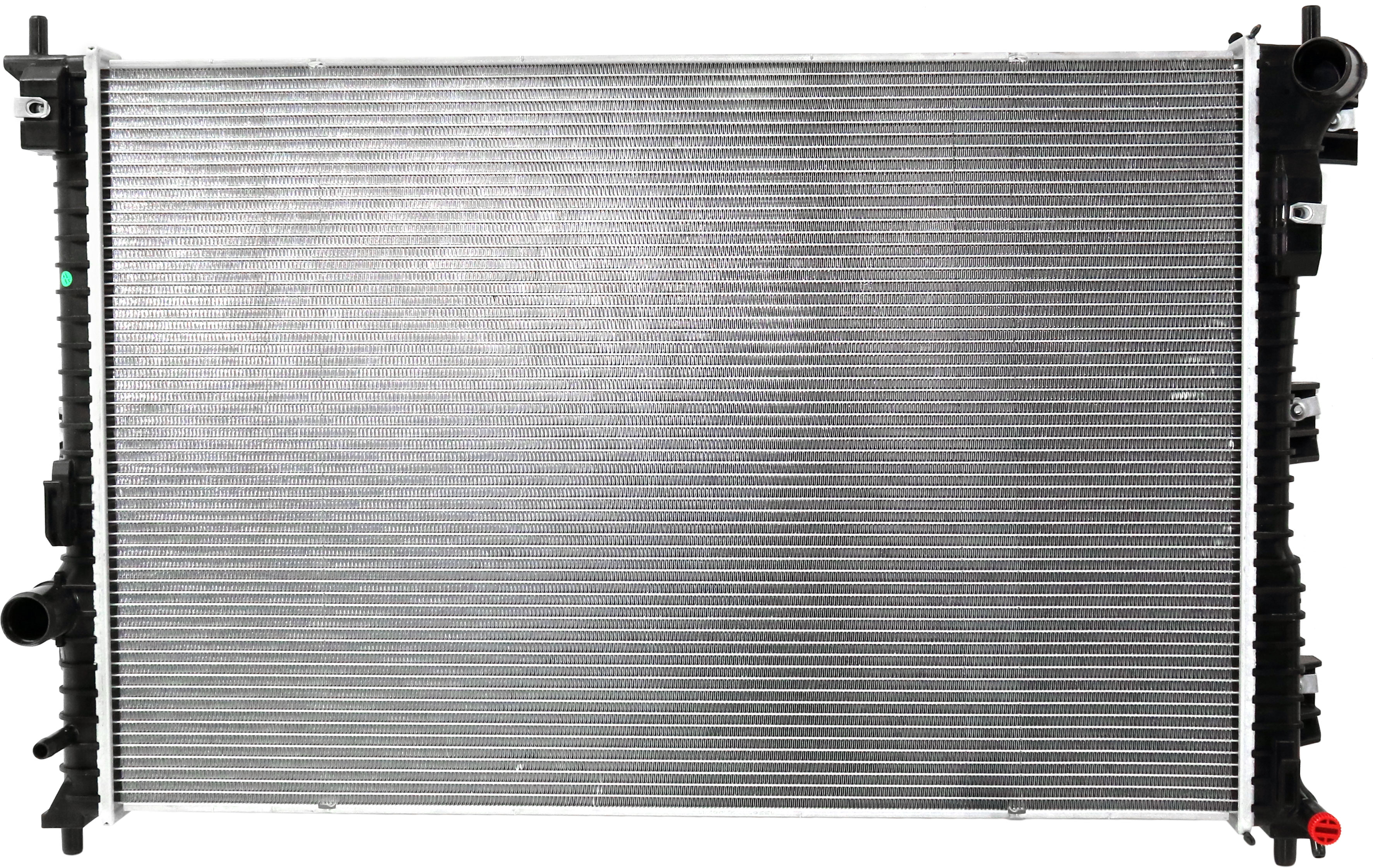 AM EXPLORER 13-19 RADIATOR 3.5L Eng. Turbo w Power Take Off Sport Model To 4-7-14 SKU P13561 Partslink FO3010341 OEM DB5Z8005C