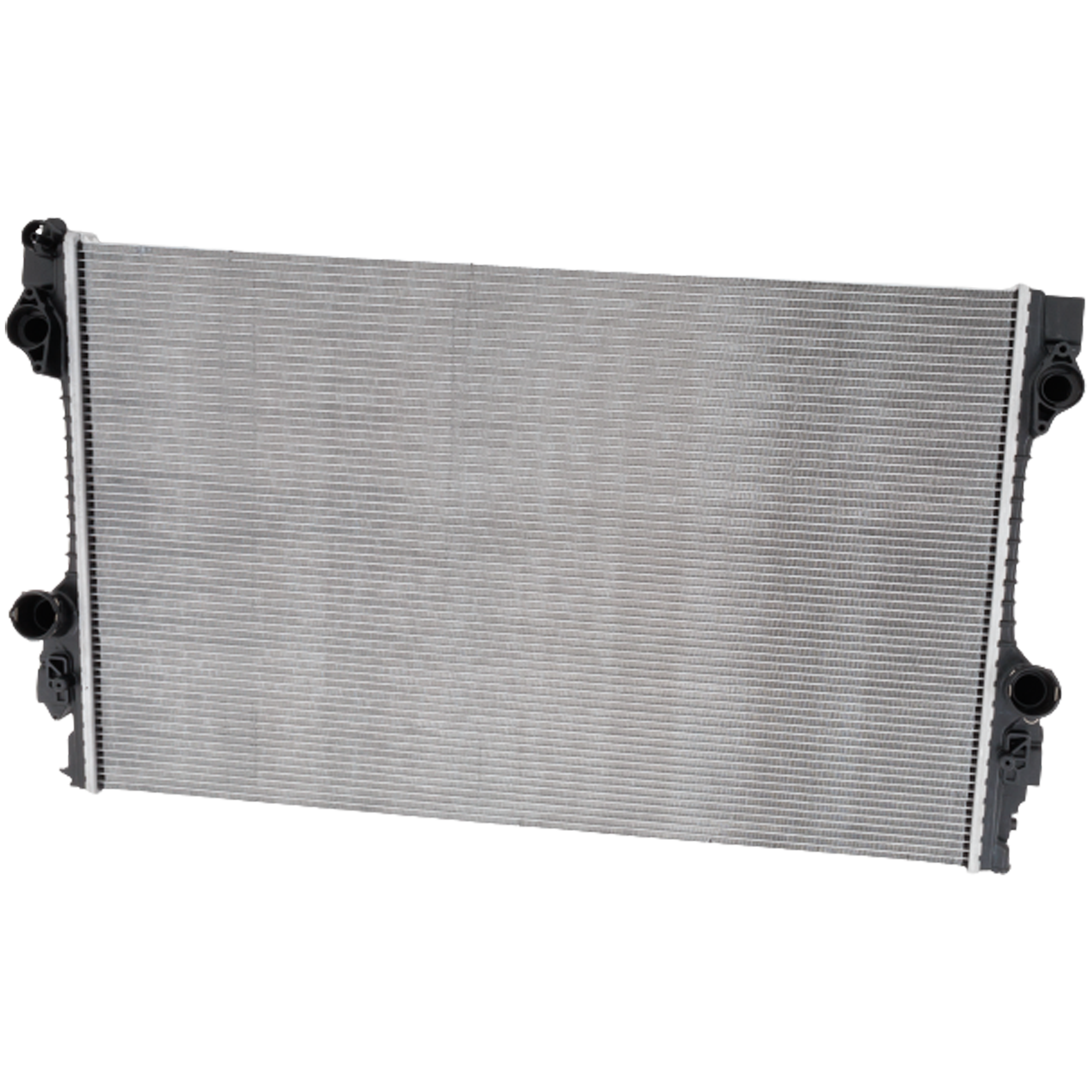AM PANAMERA 10-16 RADIATOR SKU P13562 Partslink PO3010124 OEM 97010613103