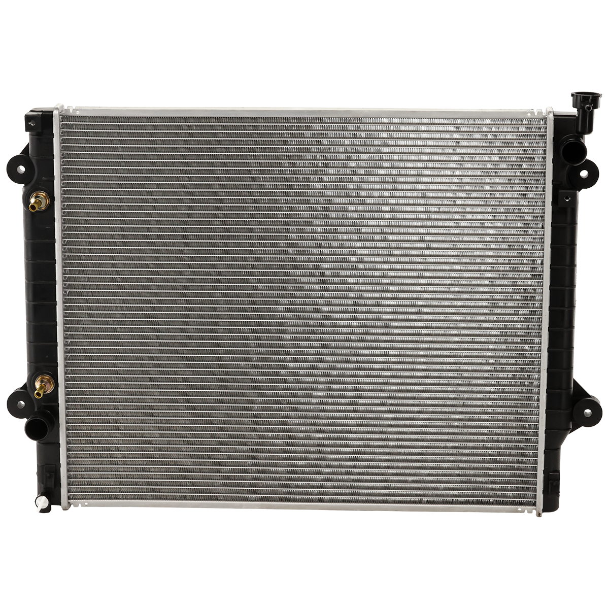 AM TACOMA 16-23 RADIATOR 3.5L Eng. SKU P13565 Partslink TO3010349 TO3010350 OEM 164100P290-164100P300-164100C4