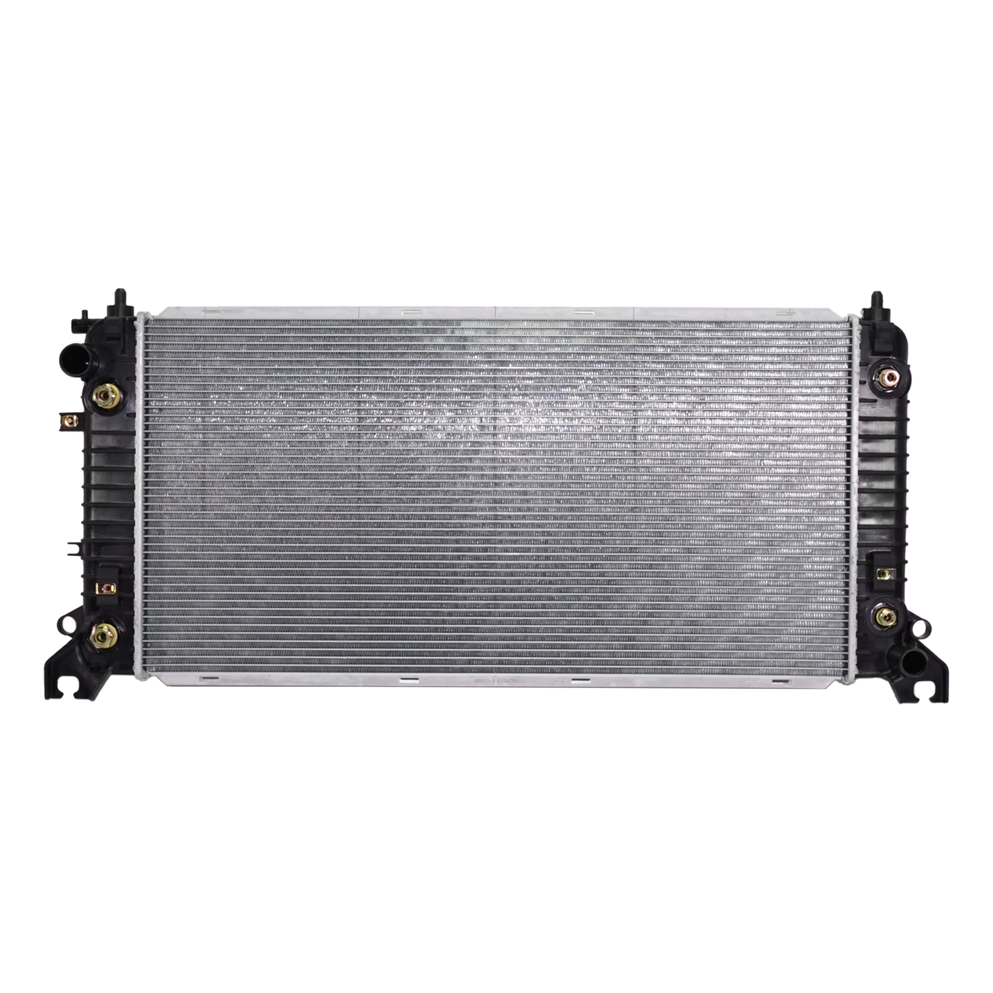 AM YUKON ESCALADE 15-20 RADIATOR Auto Trans 8 Cyl. 5.3L 6.2L Engines SKU P13569 Partslink GM3010582 OEM 84164905