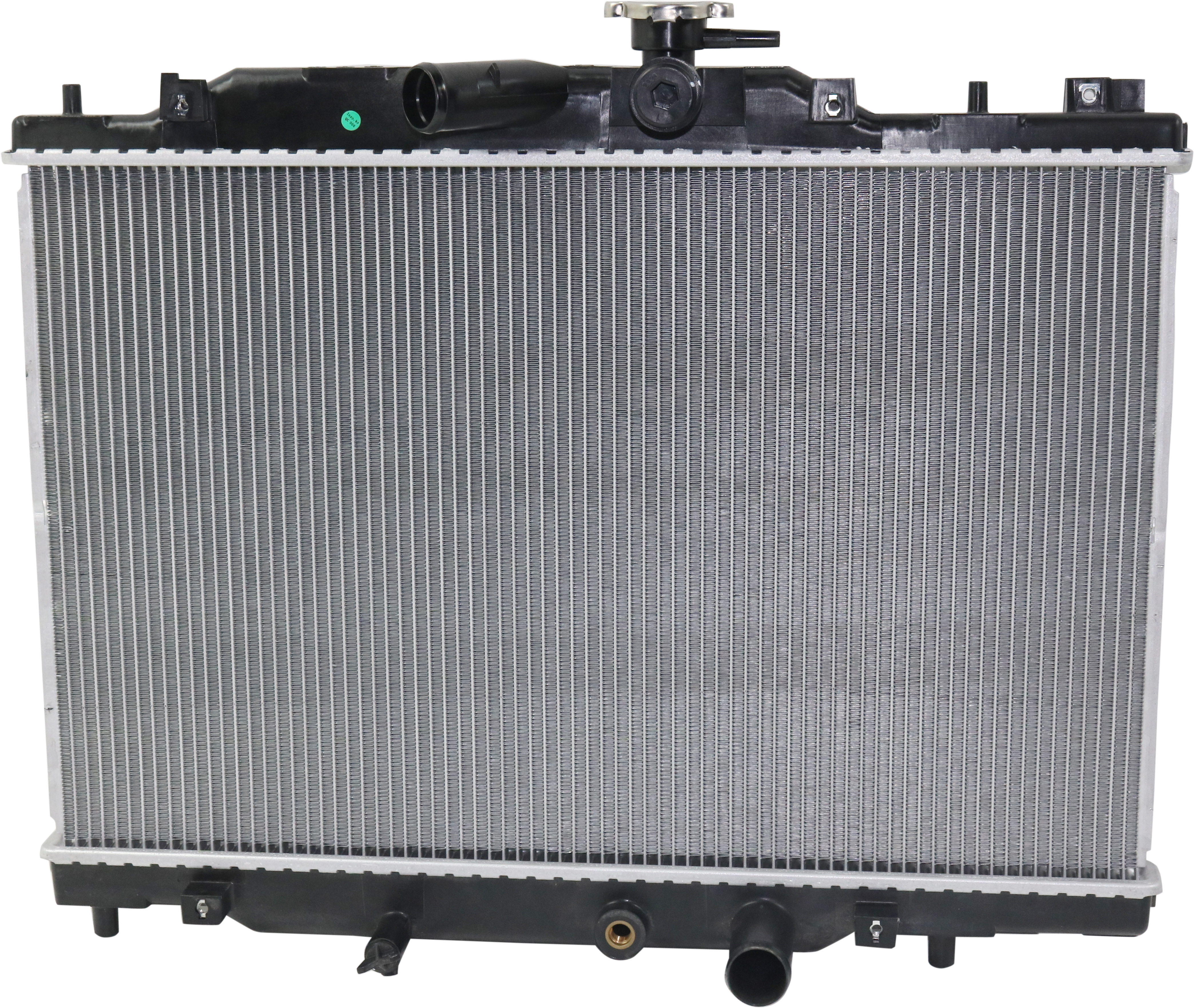 AM SCION IA 16-16 YARIS 16-20 YARIS IA 16-18 RADIATOR Sedan SKU P13579 Partslink TO3010352 OEM 16400WB001