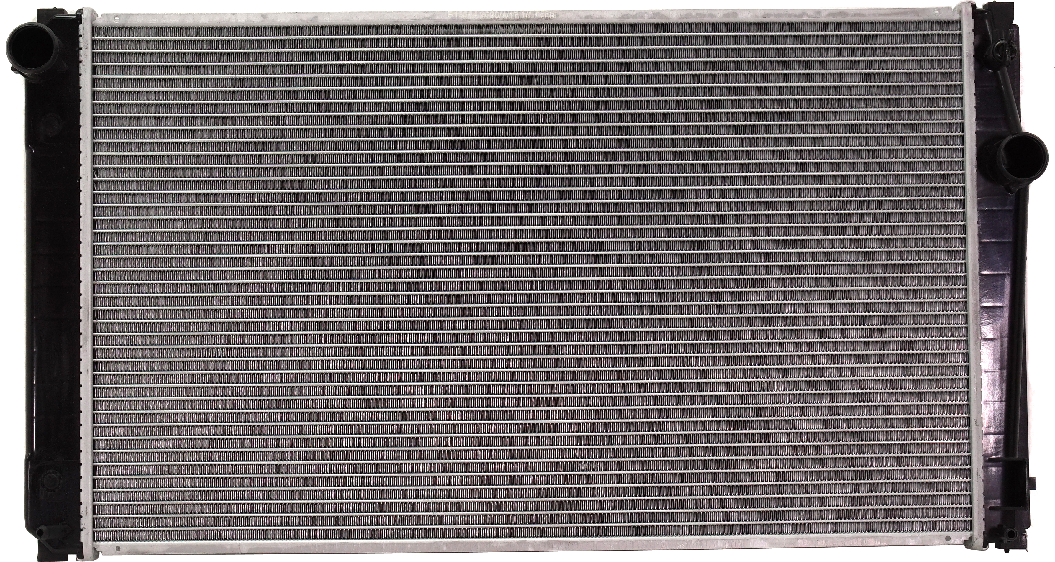 AM RAV4-16-18 RADIATOR w o Tow Pkg Exc. Hybrid Models North America Built Vehicle SKU P13584 Partslink TO3010351 OEM 164000V031