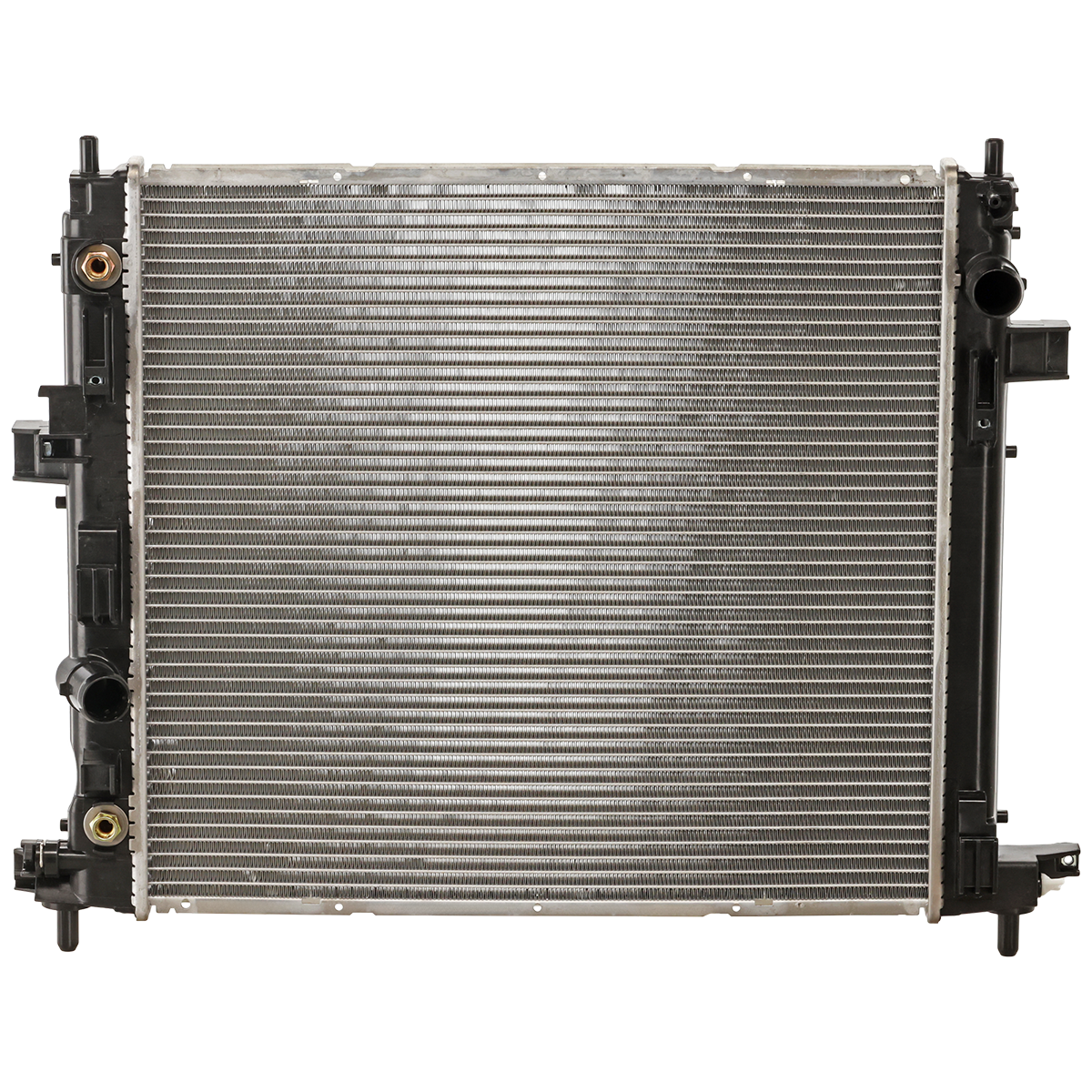 AM ATS 16-19 CAMARO 16-24 RADIATOR 2.0-3.6L Eng. ATS CTS 2.0L Eng. Auto Trans SKU P13589 Partslink GM3010586 OEM 84352728