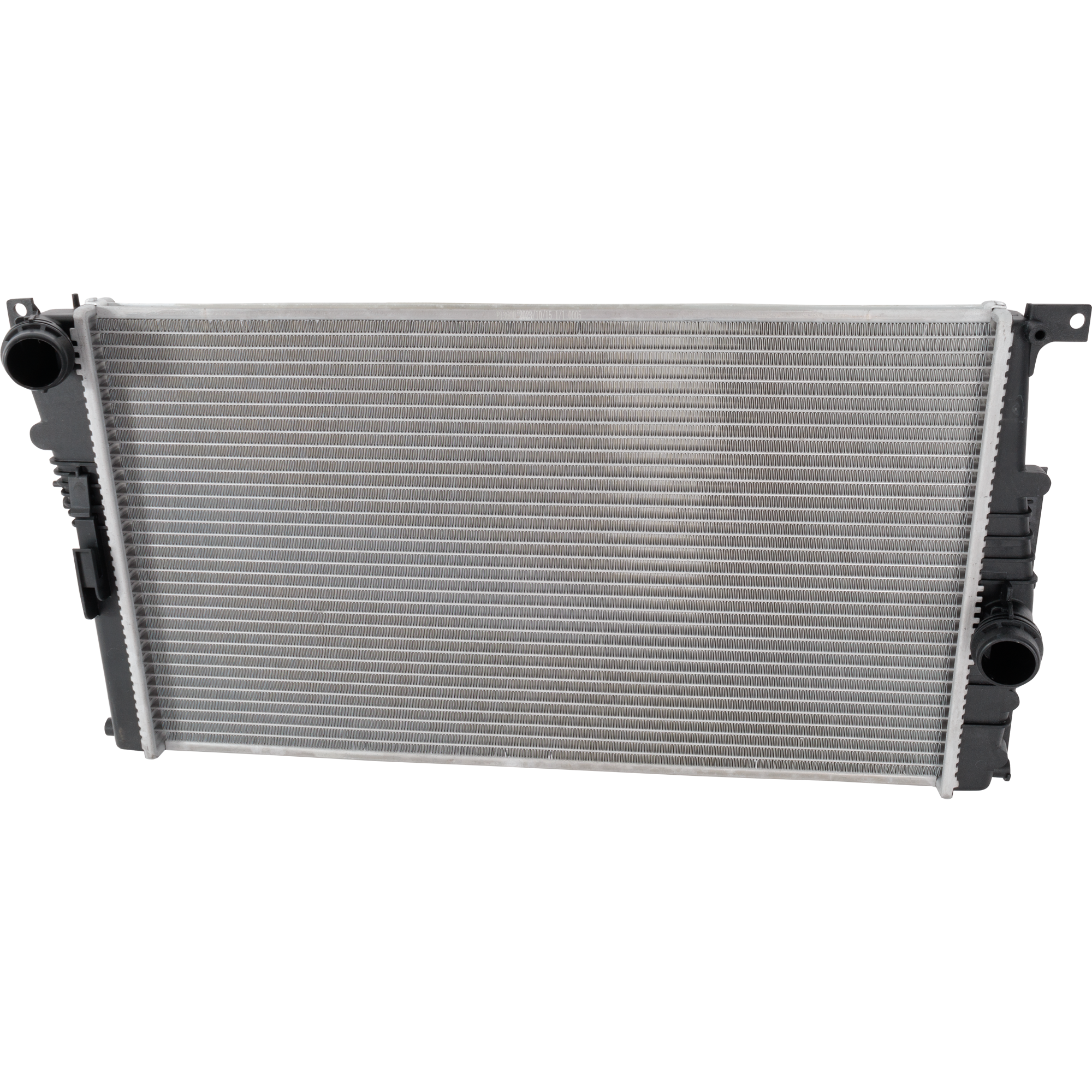 AM BMW I3-14-21 I3S 18-21 RADIATOR Electric Engine Base Model SKU P13600 Partslink BM3010182 OEM 17117600511
