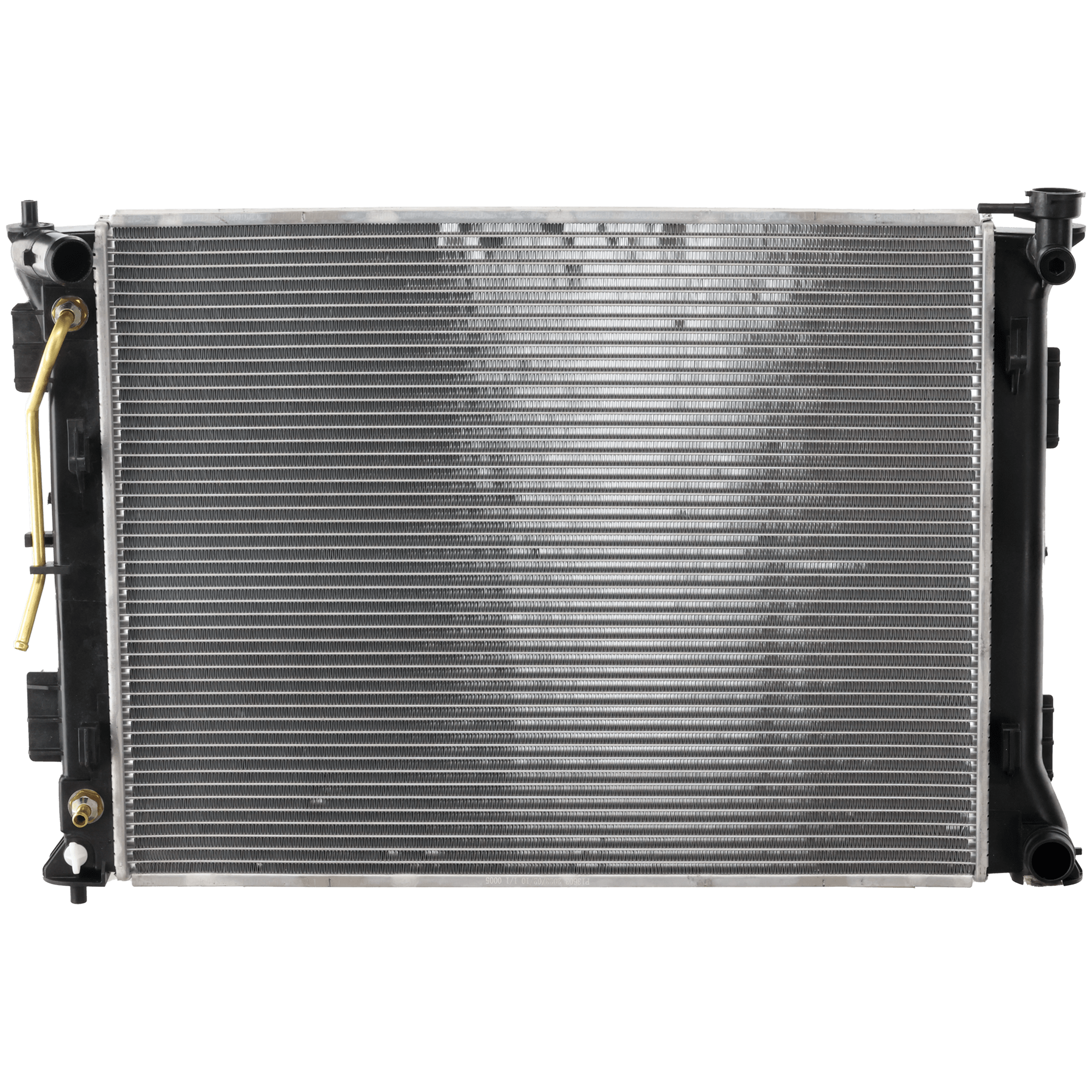 AM OPTIMA 16-20 RADIATOR 2.4L Exc. Hybrid Models SKU P13603 Partslink KI3010163 OEM 25310C1150