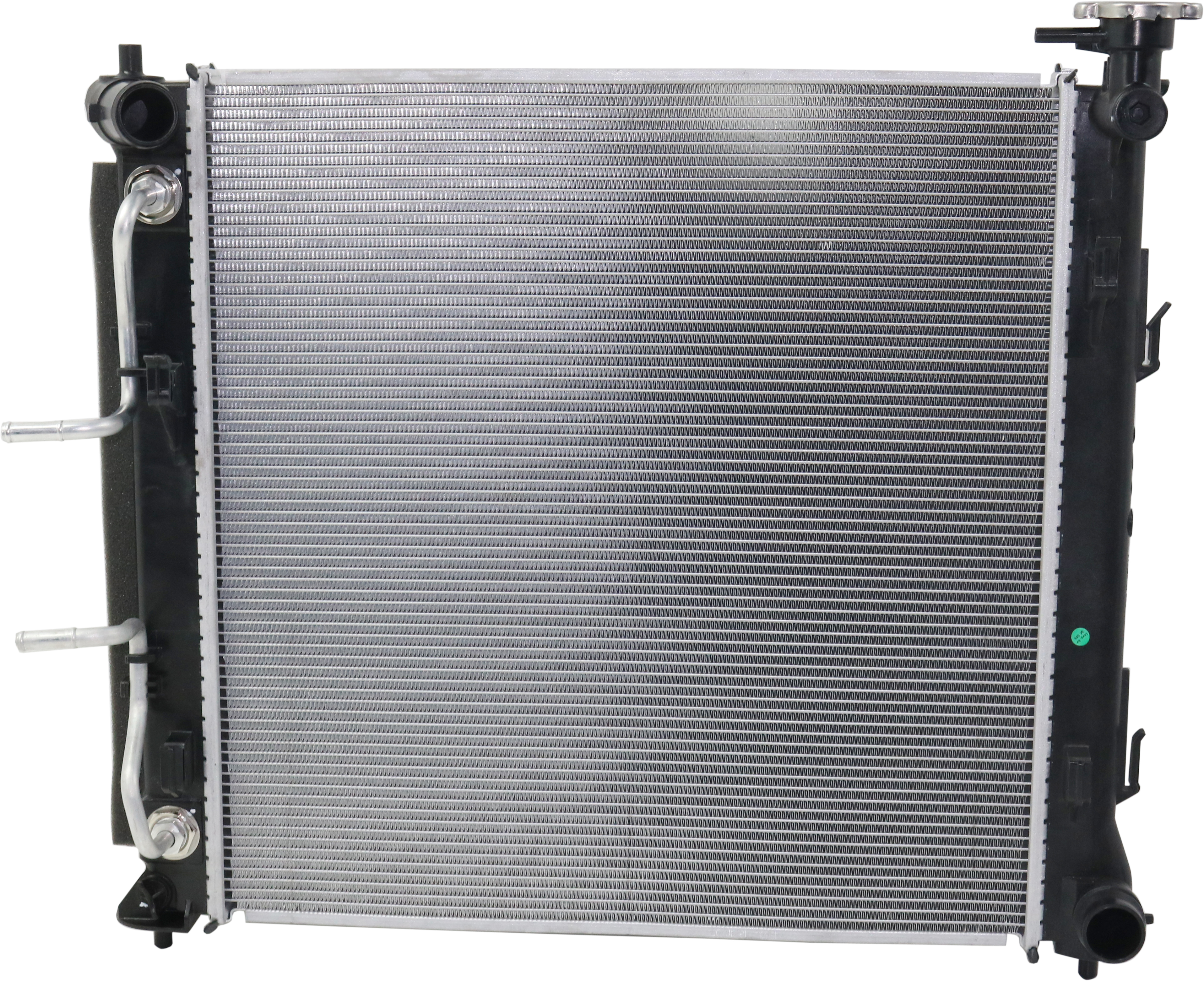 AM OPTIMA 16-20 RADIATOR 2.0L Turbo Exc. Hybrid Models SKU P13604 Partslink KI3010165 OEM 25310C1250