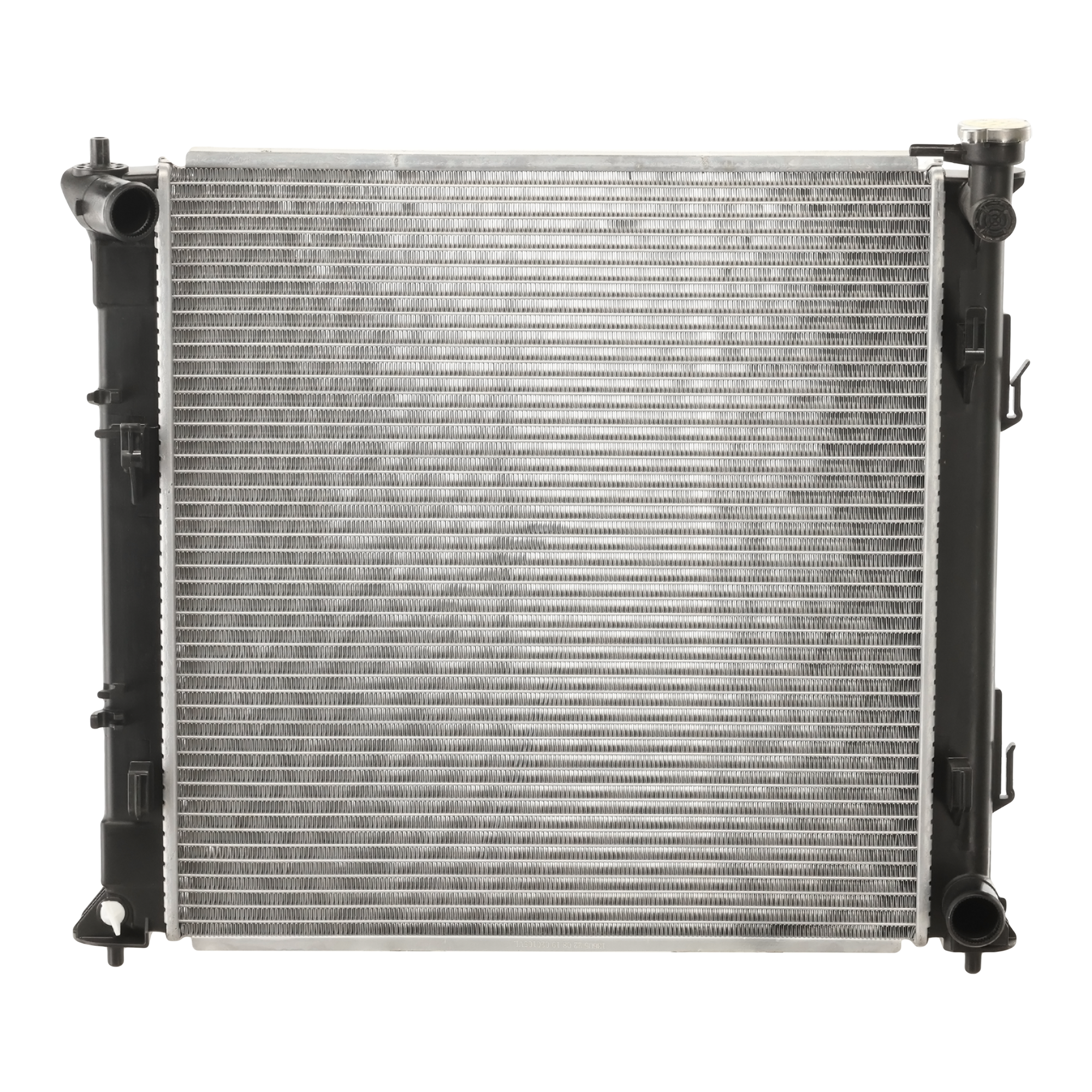 AM OPTIMA 16-20 RADIATOR 1.6L SKU P13605 Partslink KI3010164 OEM 25310D5200