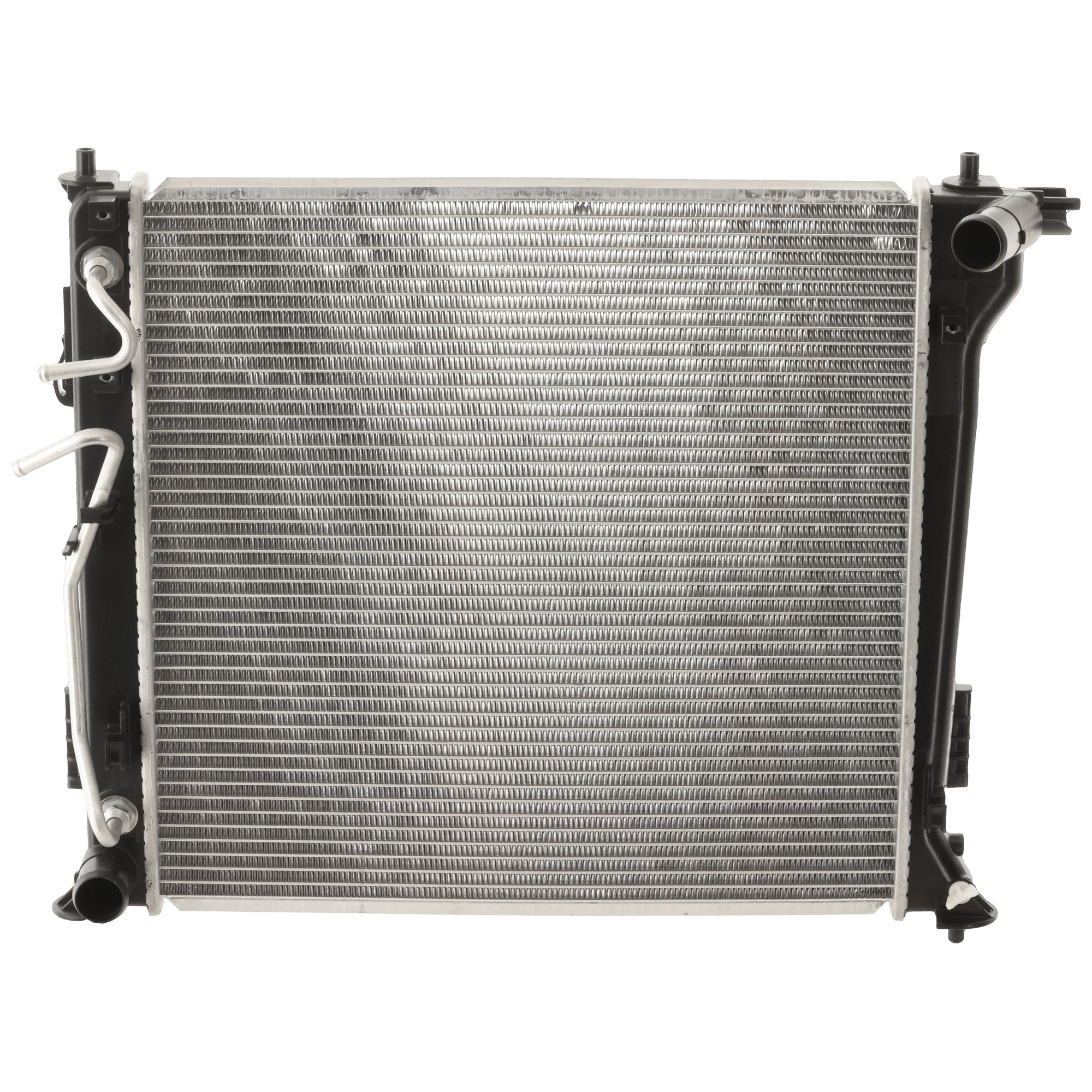 AM SPORTAGE 17-22 RADIATOR 2.0L Turbo Eng FWD SKU P13607 Partslink KI3010166 OEM 25310D3310