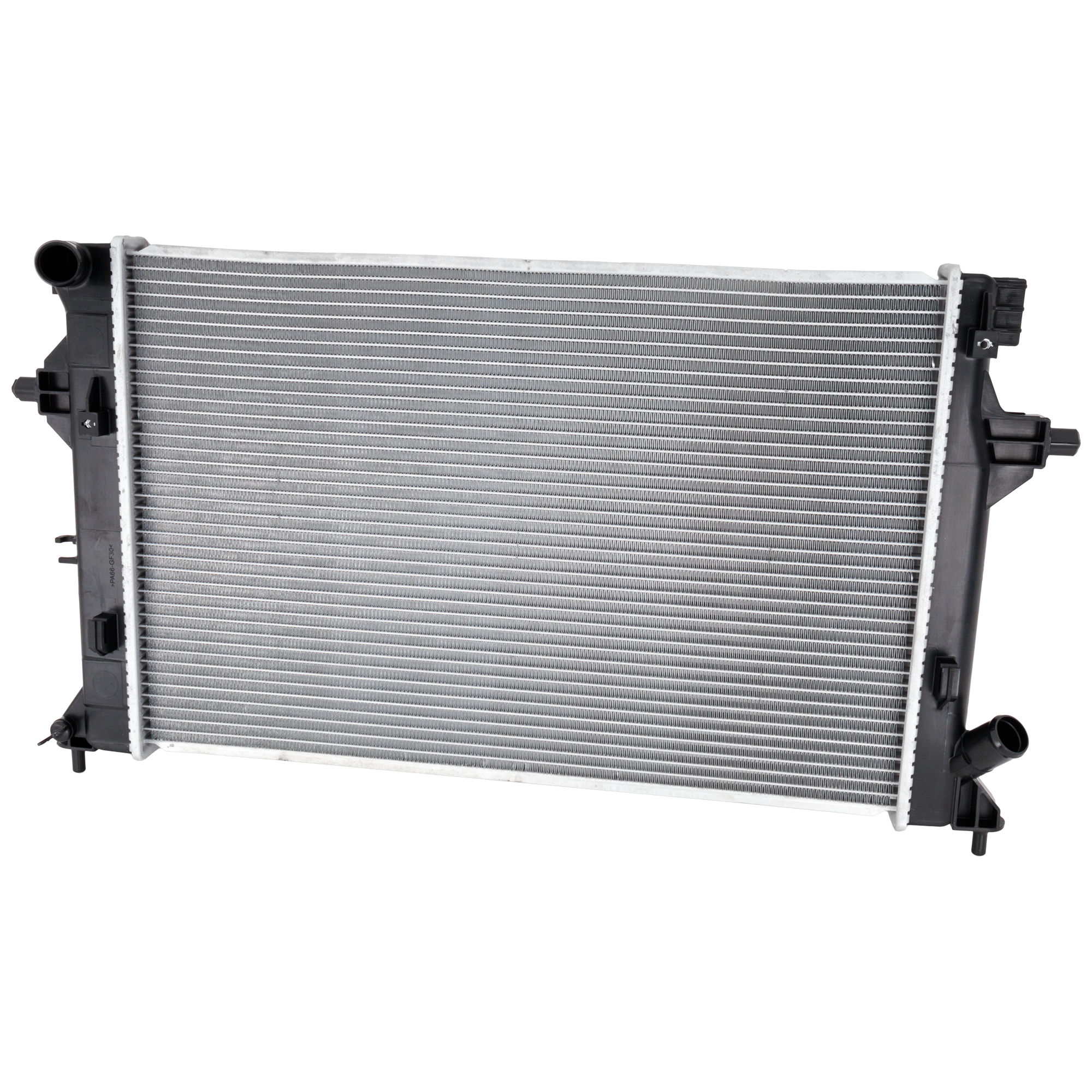 AM ELANTRA ELANTRA GT 17-20 RADIATOR 2.0L ELANTRA GT Manual Trans. SKU P13609 Partslink HY3010213 OEM 25310F2000