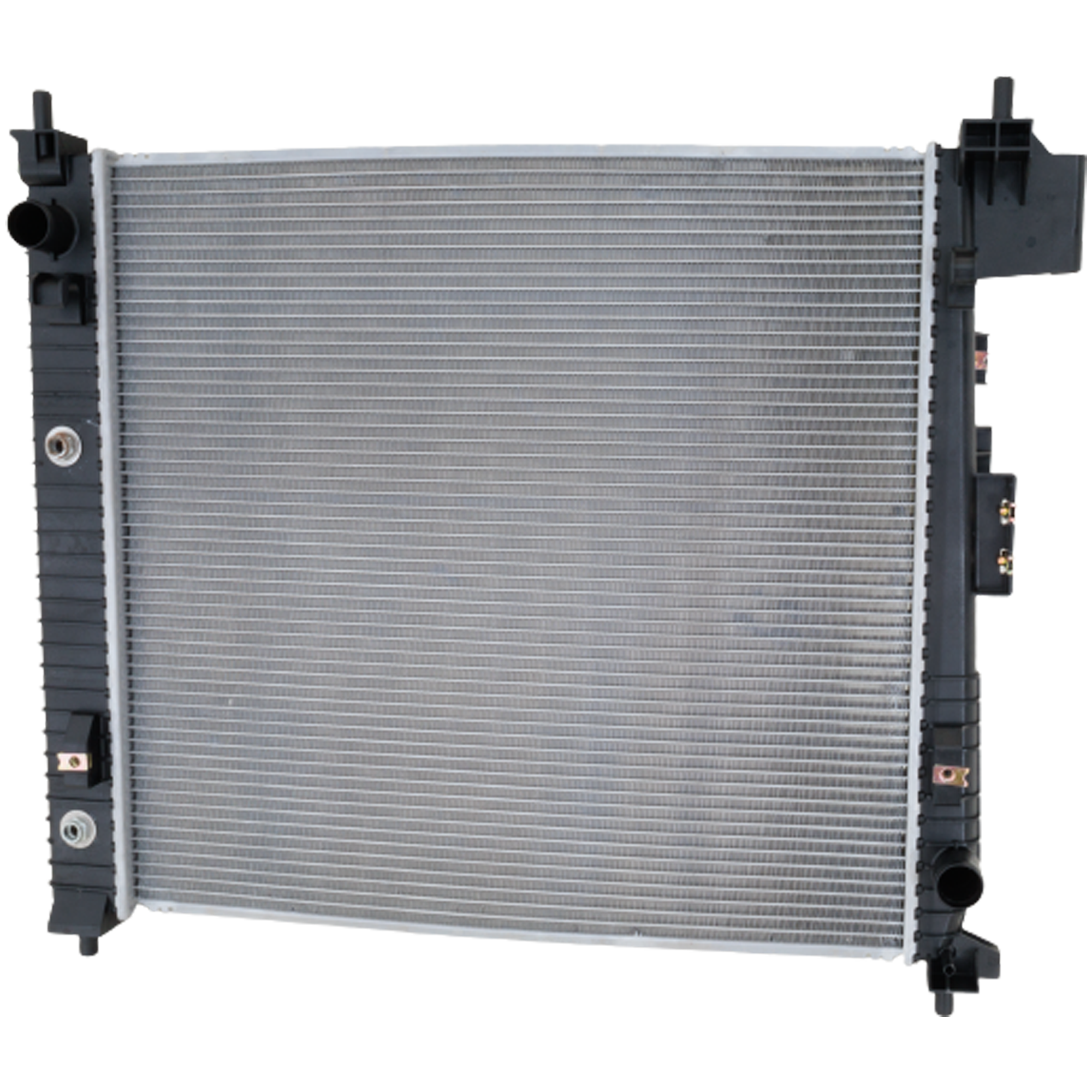 AM ACADIA 17-23 BLAZER 19-24 RADIATOR 2.5L 3.6L Eng SKU P13613 Partslink GM3010589 OEM 85557760-84664114-84168786