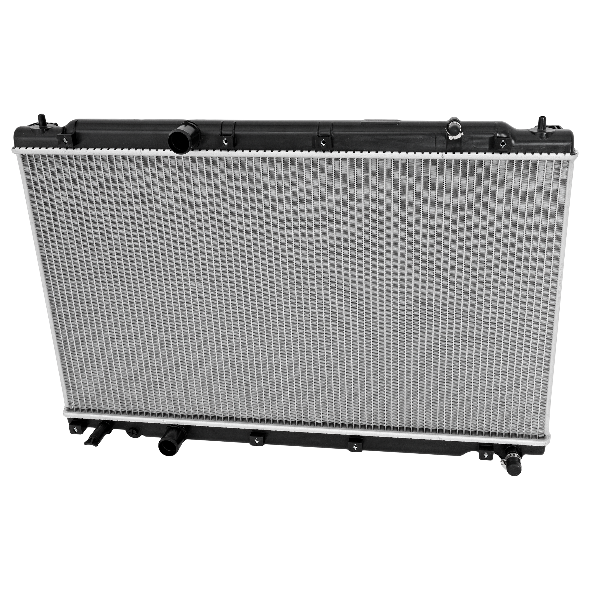 AM CR V 17-22 RADIATOR 1.5L Turbo Eng SKU P13626 Partslink HO3010243 OEM 190105PAA01