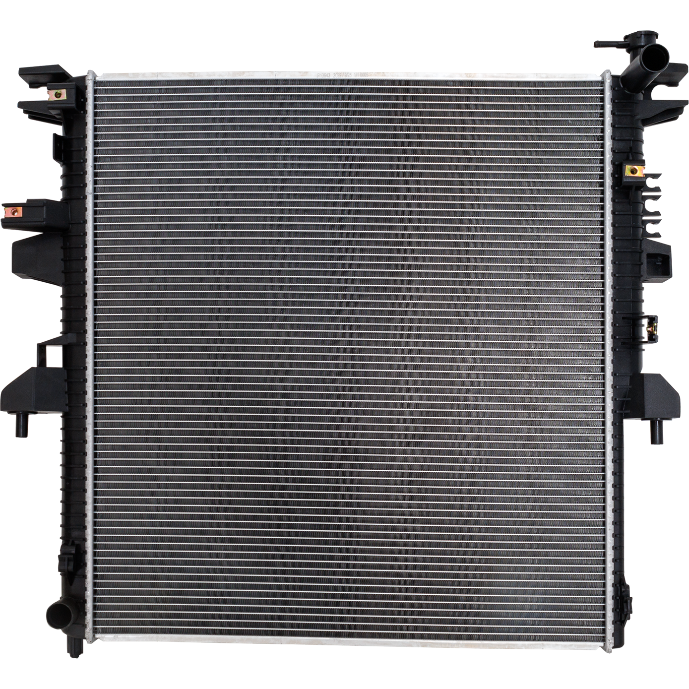 AM TITAN 17-19 RADIATOR SKU P13643 Partslink NI3010246 OEM 21410EZ30A