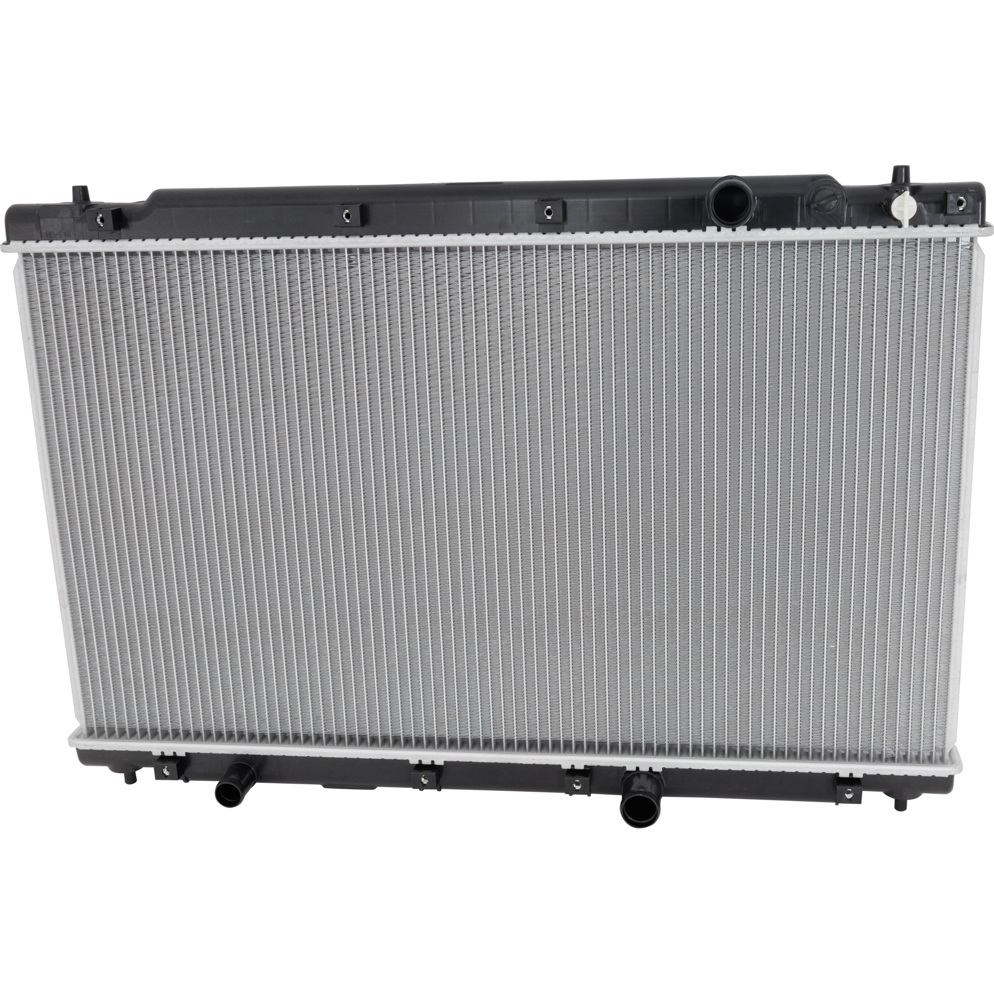 AM CR V 17-19 RADIATOR 2.4L Eng SKU P13644 Partslink HO3010244 OEM 190105PHA01