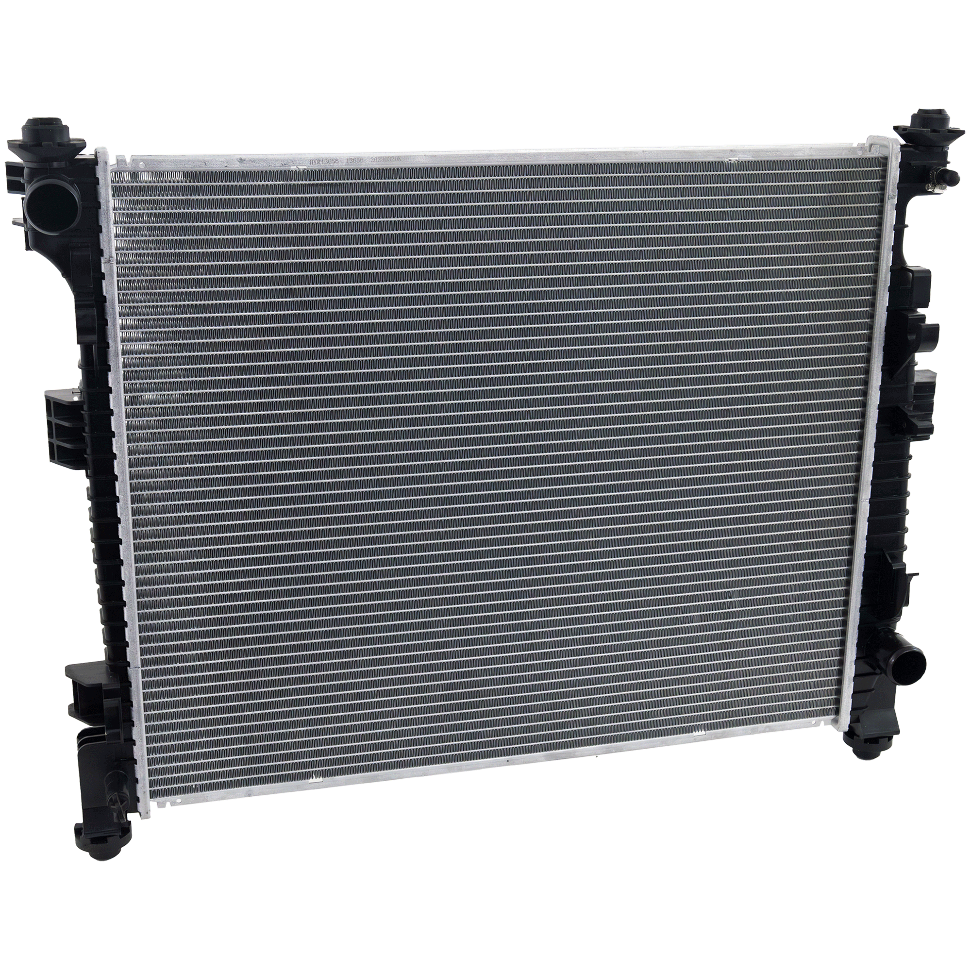 AM DURANGO 16-20 GRAND CHEROKEE WK 16-22 RADIATOR Standard Duty Cooling 3.6L Eng. SKU P13656 Partslink CH3010377 OEM 68244867AA
