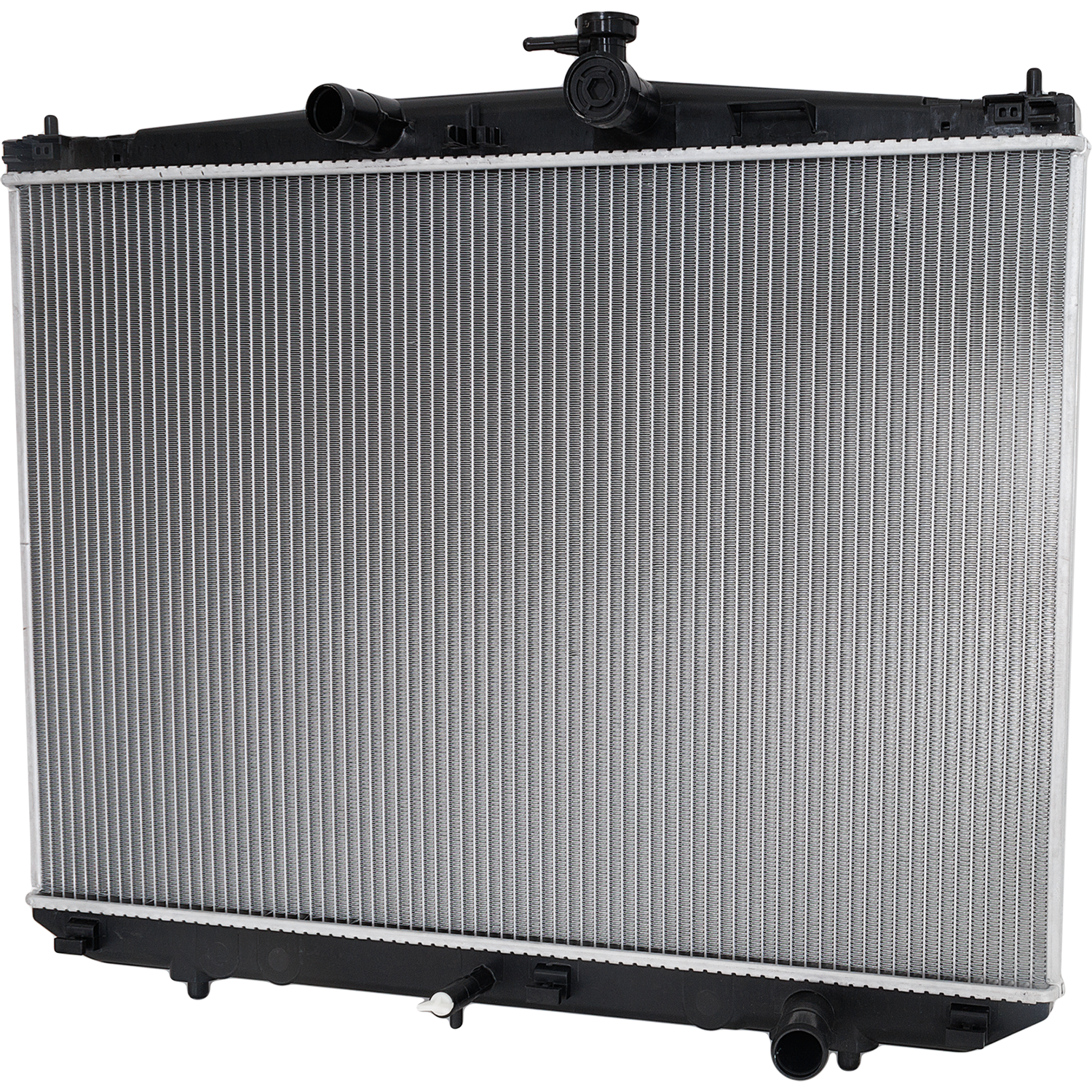 AM HIGHLANDER 17-19 RADIATOR 3.5L SKU P13657 Partslink TO3010361 OEM 164000P540